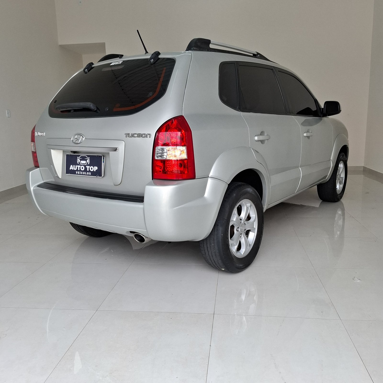 HYUNDAI TUCSON 2.0 2013 
