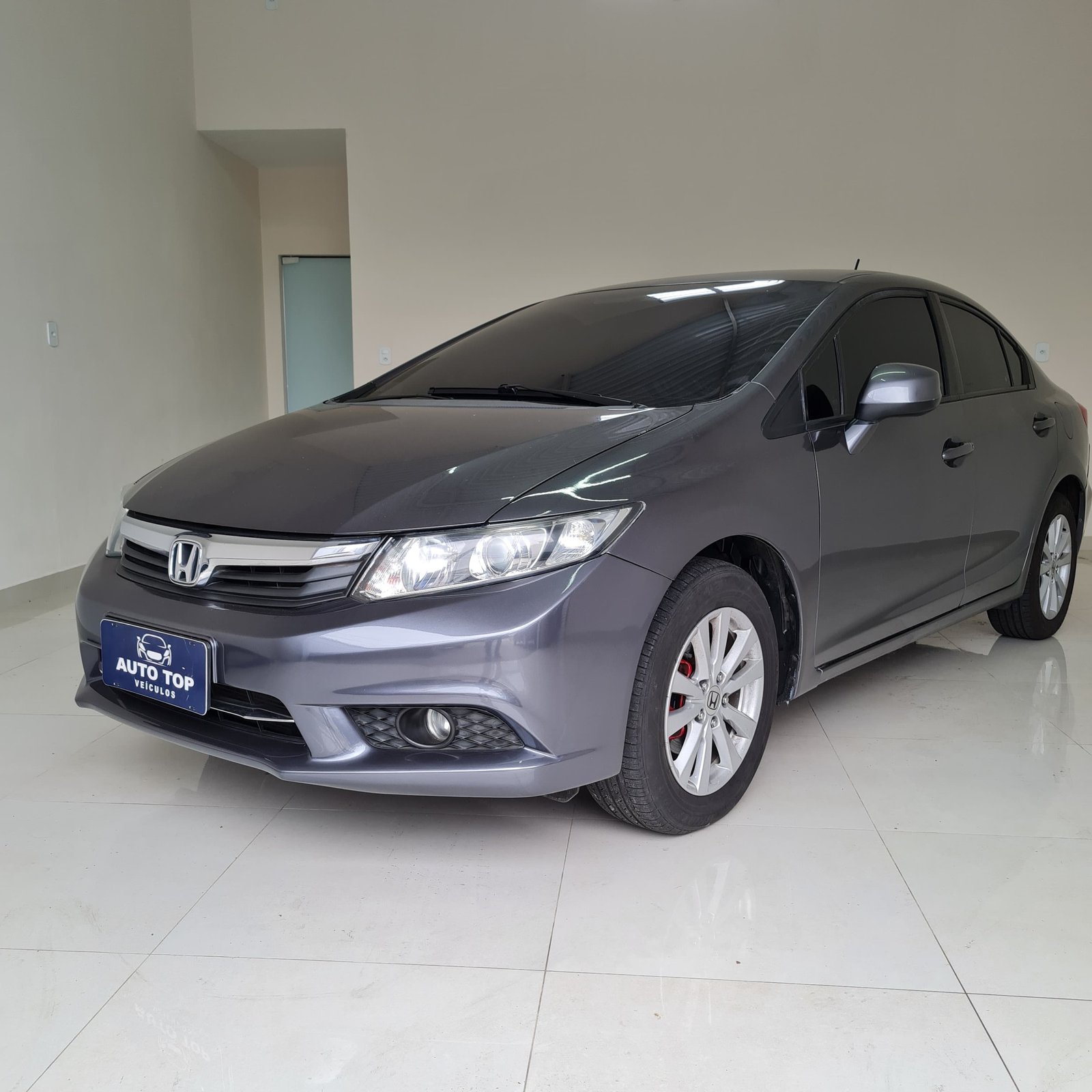 HONDA CIVIC LXS 1.8 2015