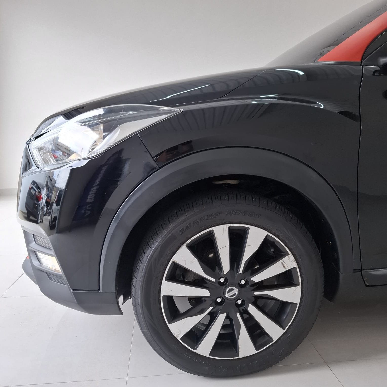 NISSAN KICKS 1.6 2017