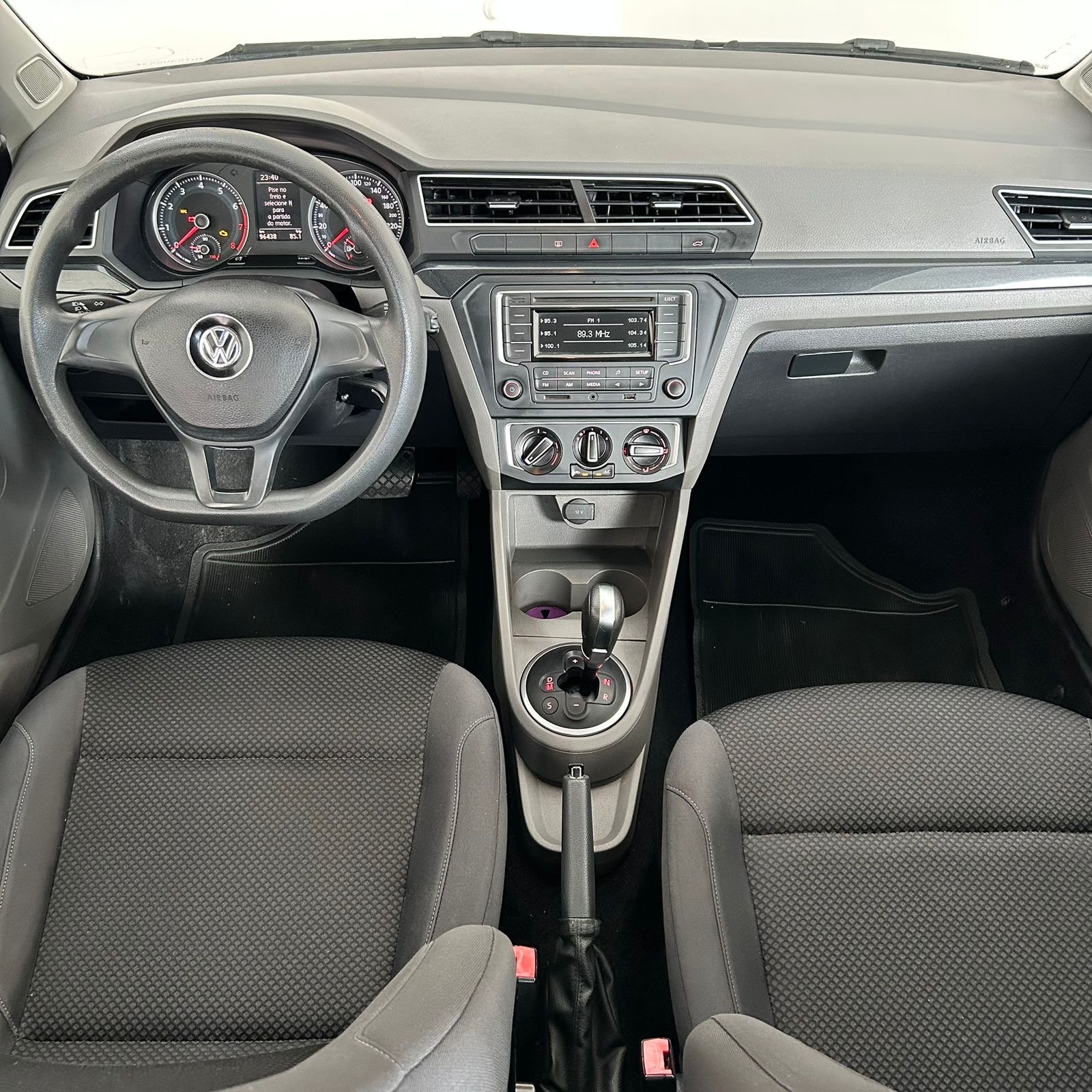 VW VOYAGE 1.6 2017