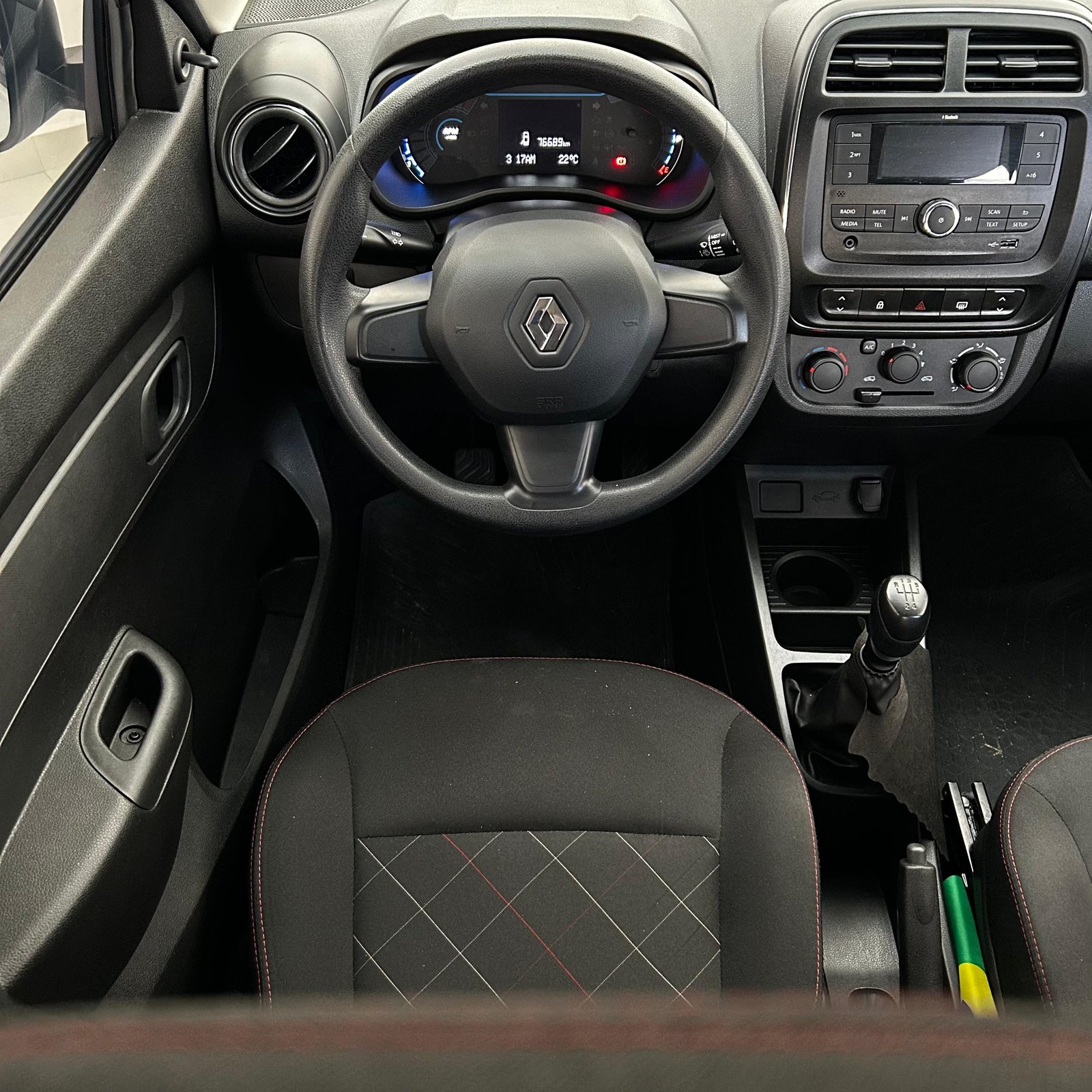 RENAULT KWID ZEN 2024