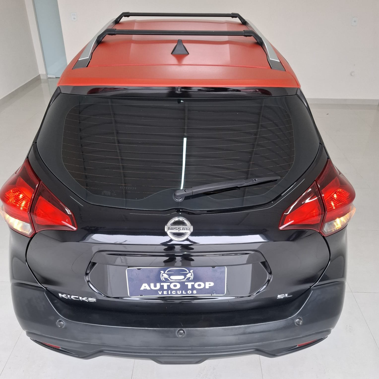 NISSAN KICKS 1.6 2017