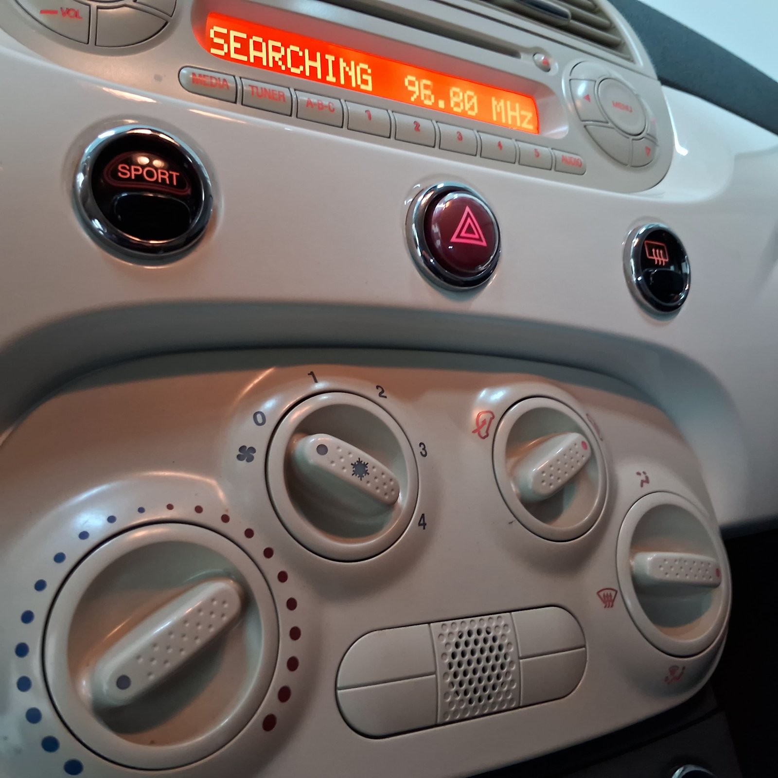 Fiat 500 1.4 2014