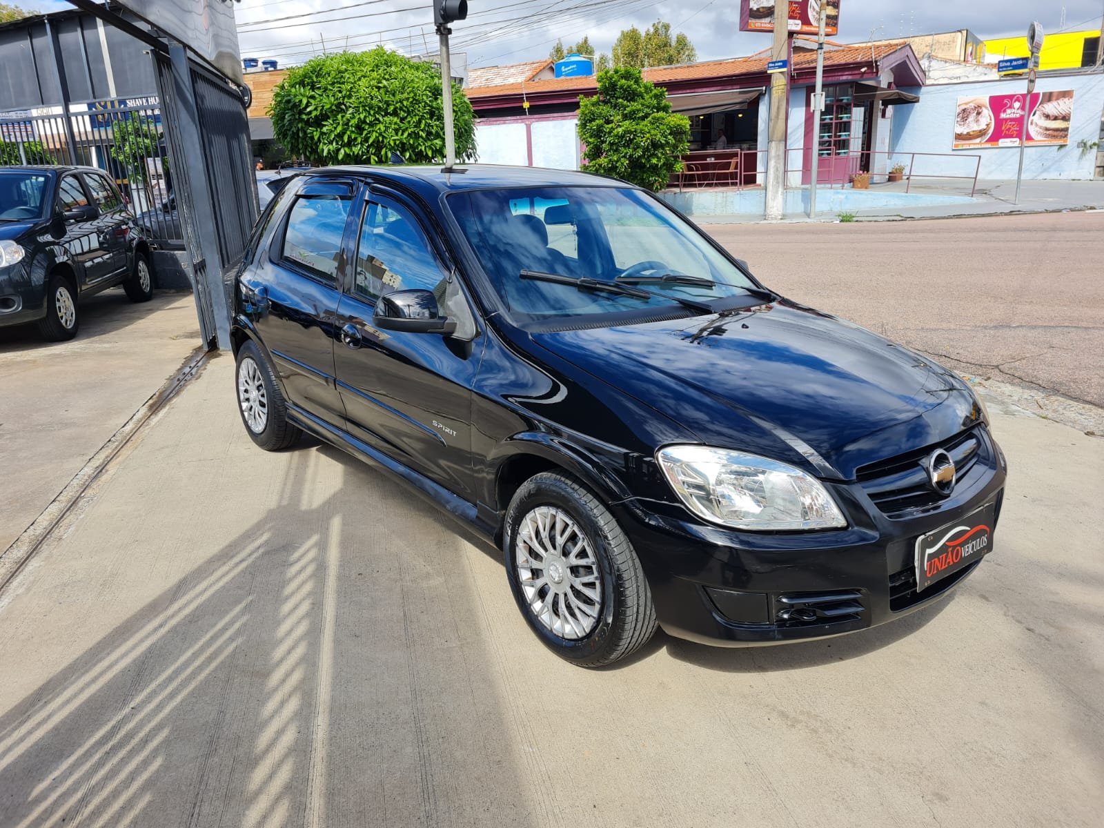 Chevrolet Celta Spirit 1.0 Flex