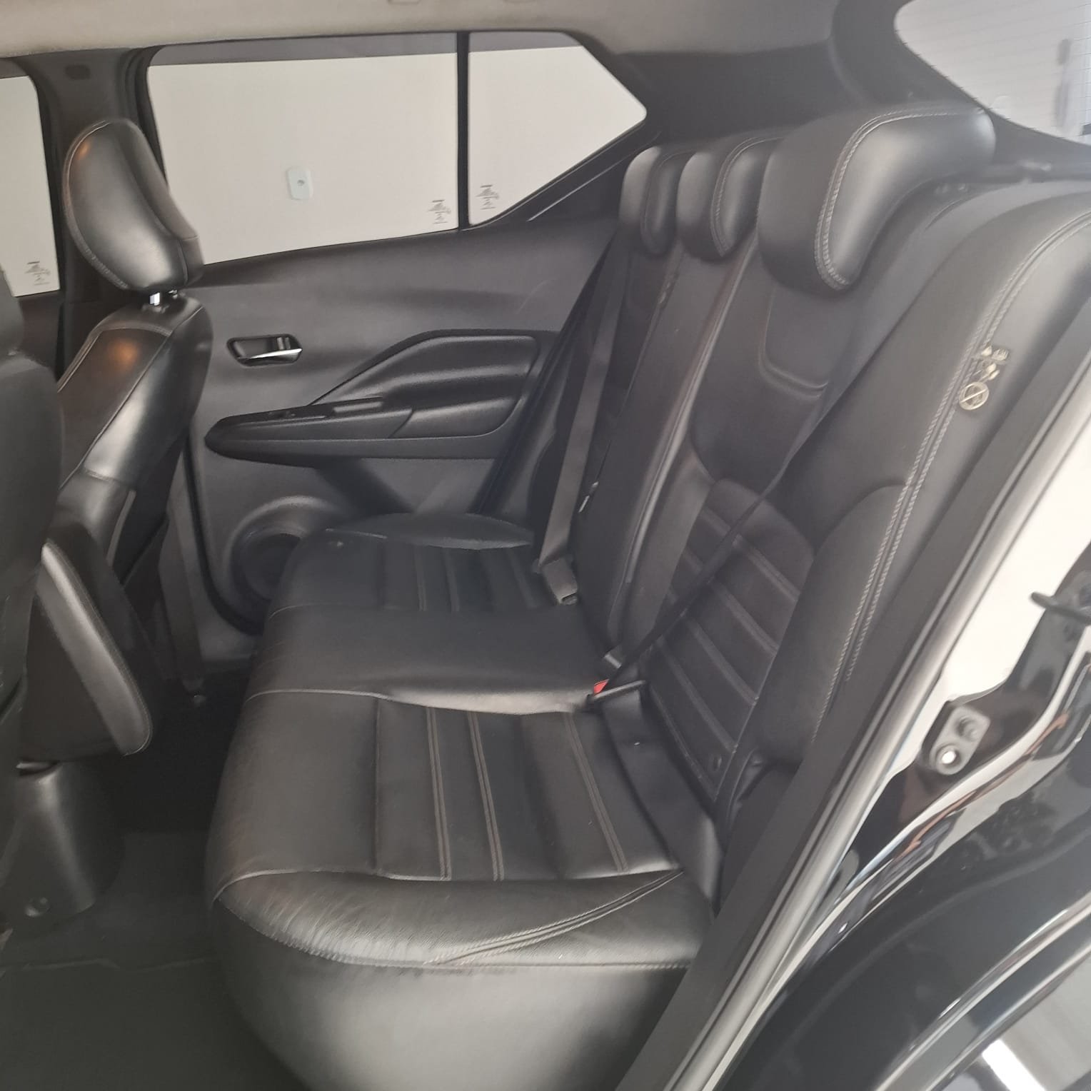 NISSAN KICKS 1.6 2017