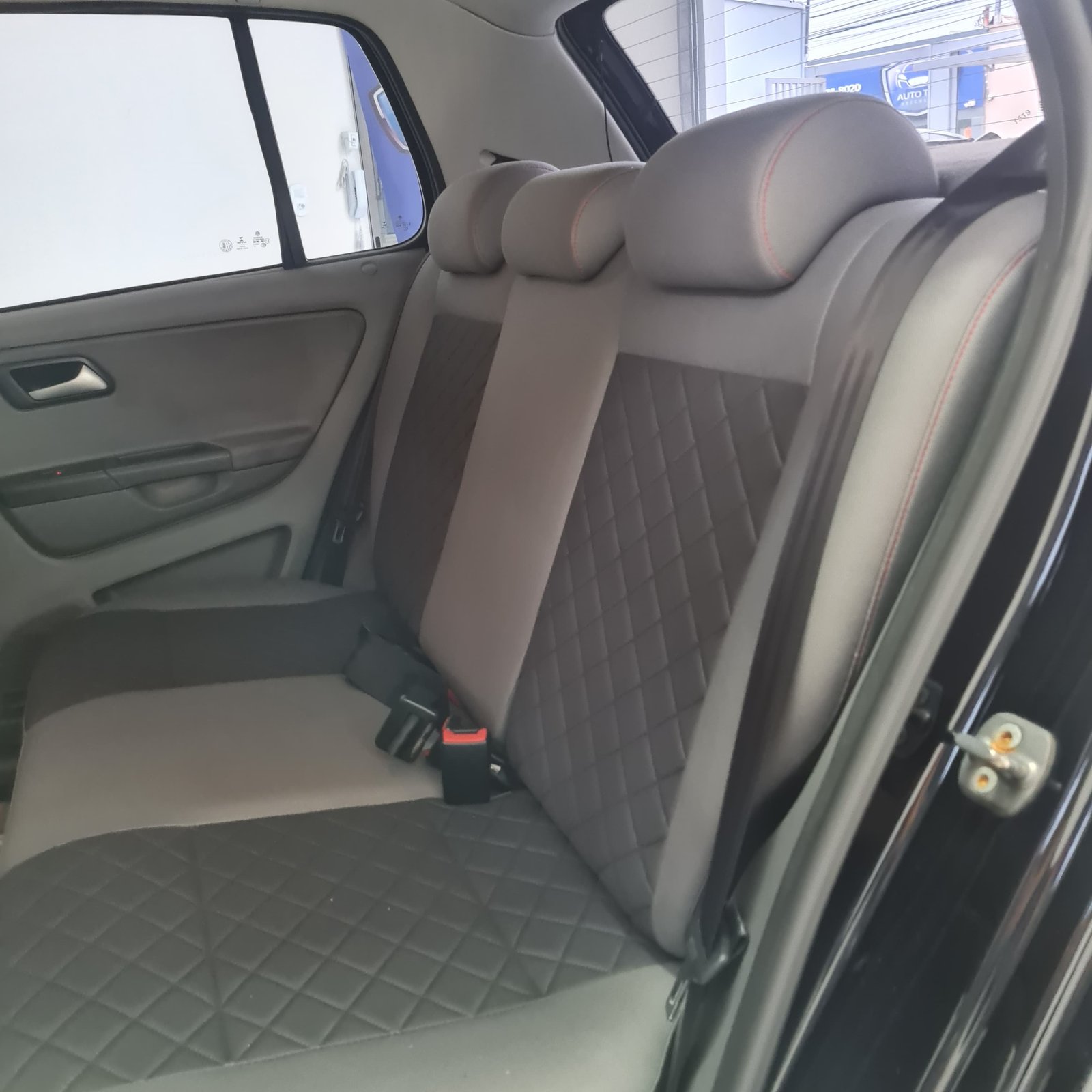 VW FOX HIGHLINE 1.6 2016