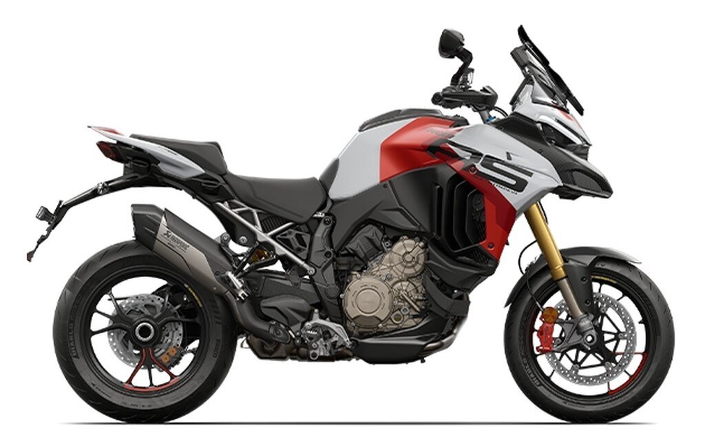 Ducati Multistrada V4 