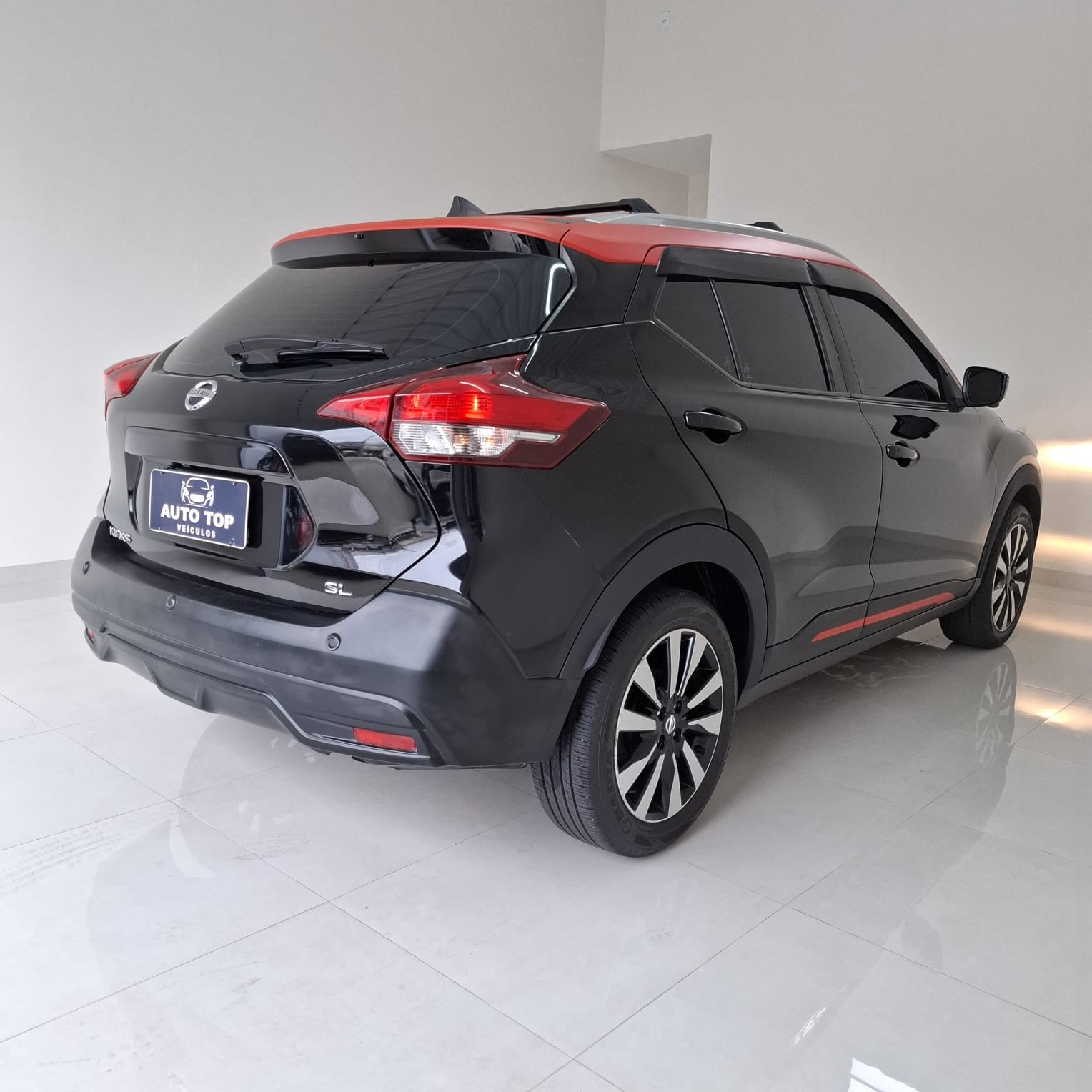 NISSAN KICKS 1.6 2017