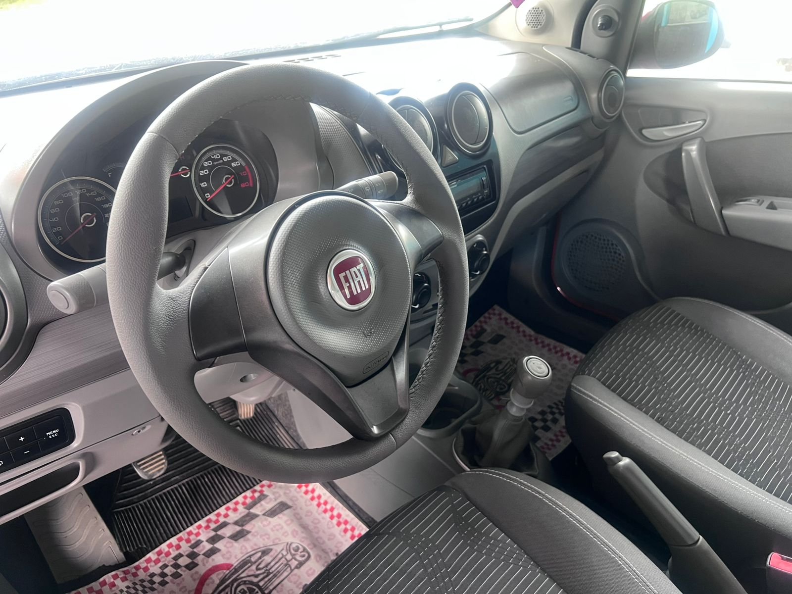 FIAT PALIO ATTRACT 1.4 