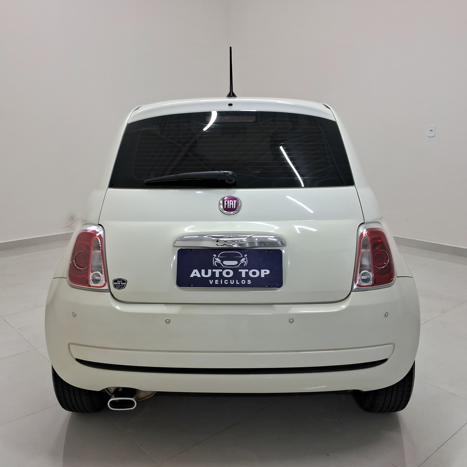 Fiat 500 1.4 2014