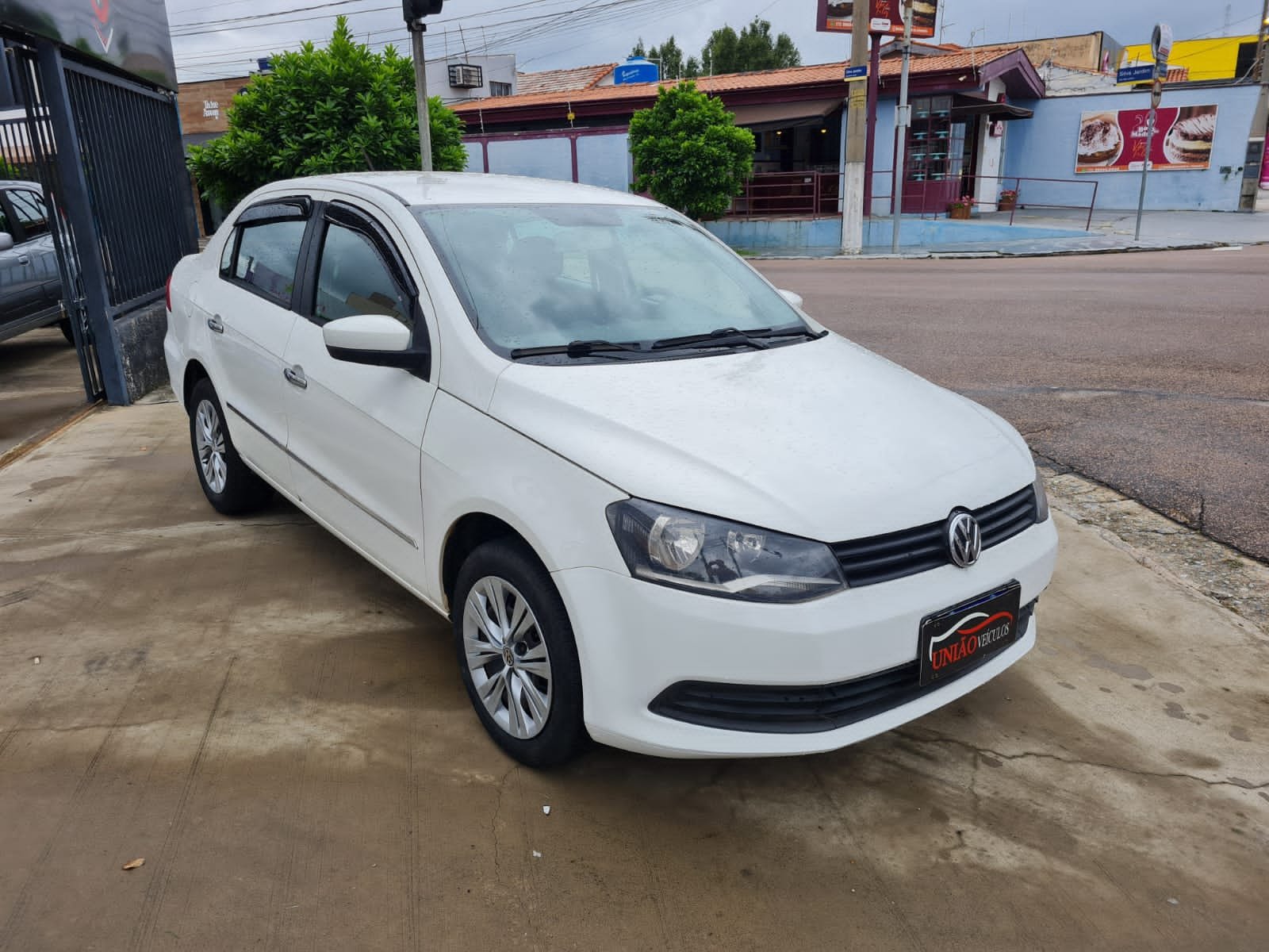 Volkswagen Voyage 