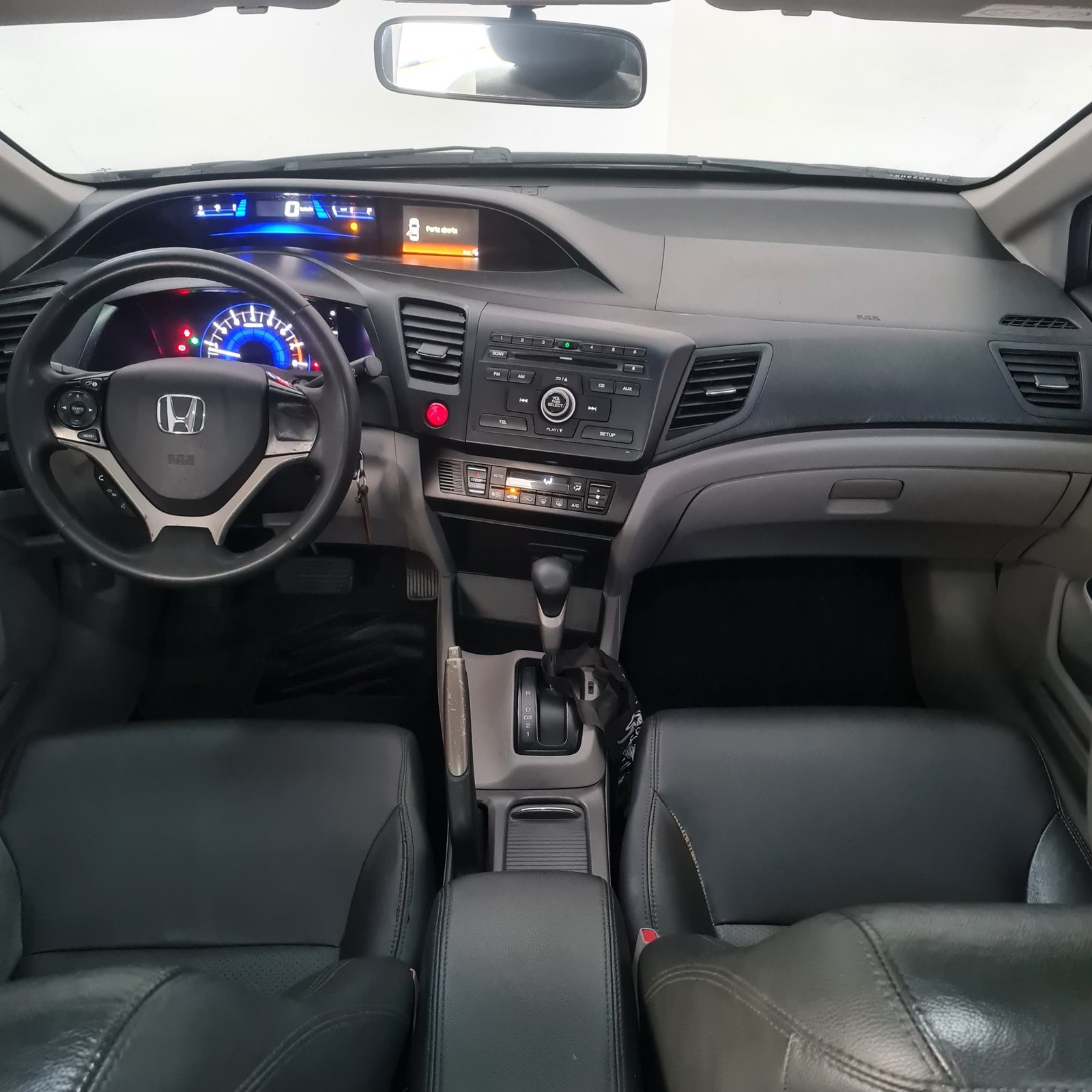 HONDA CIVIC LXS 1.8 2015