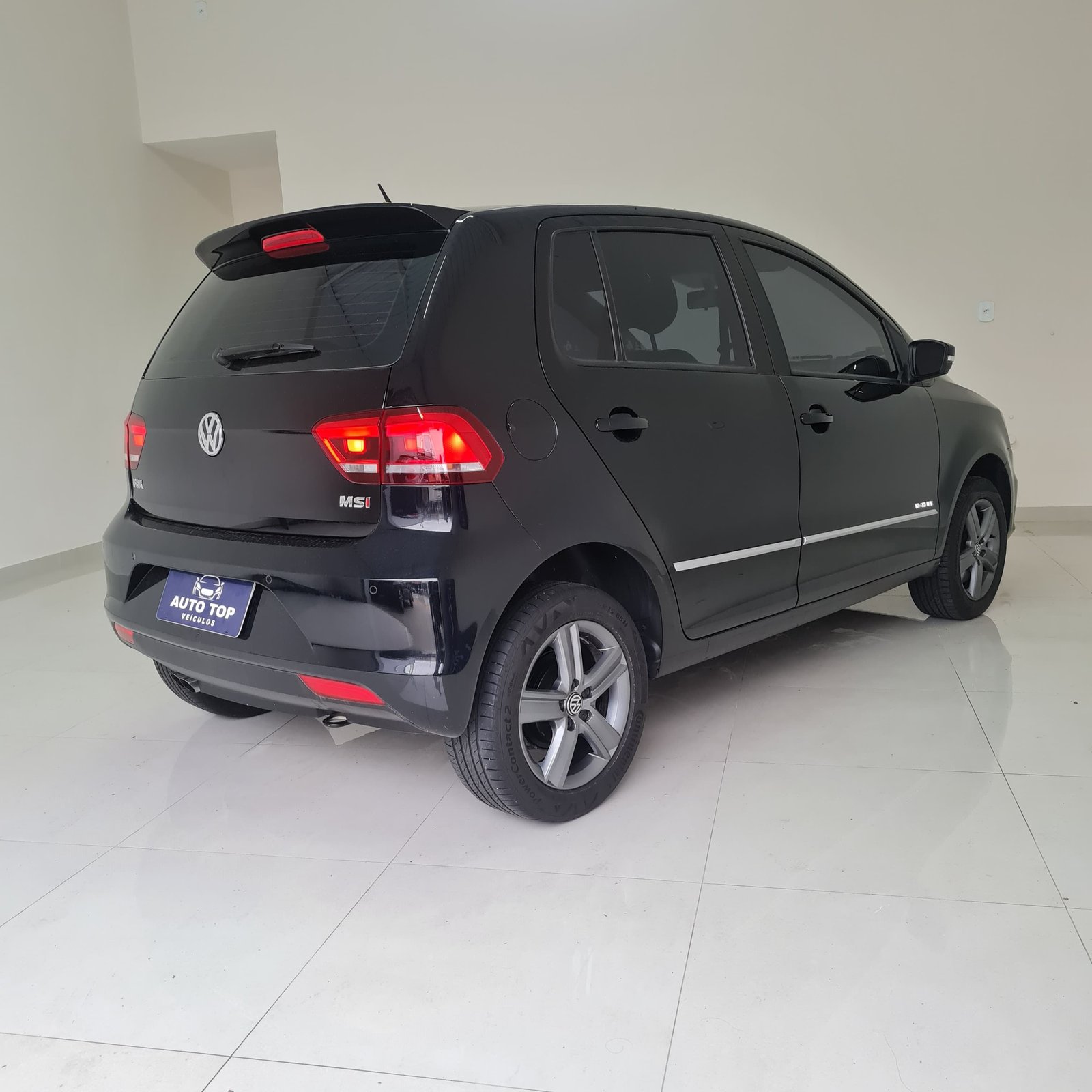 VW FOX HIGHLINE 1.6 2016