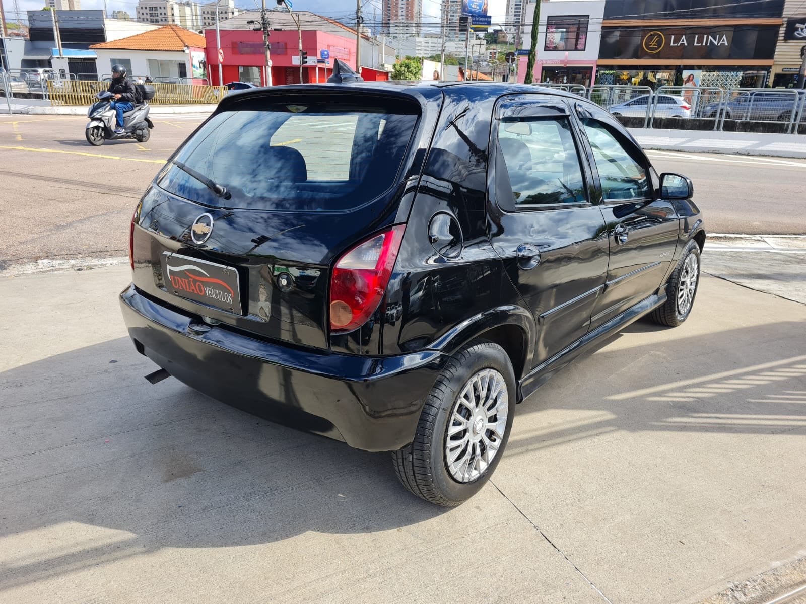 Chevrolet Celta Spirit 1.0 Flex