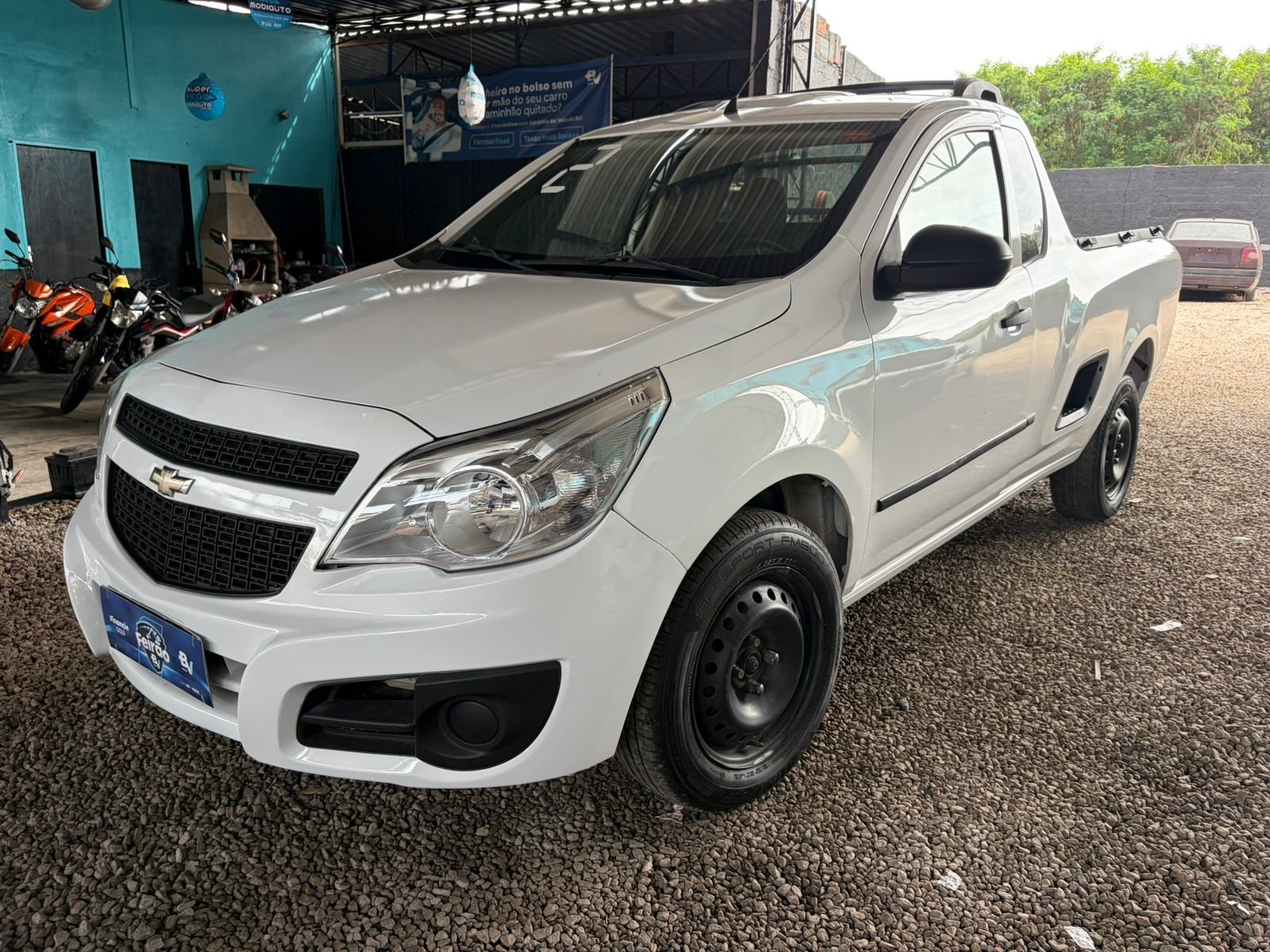 GM MONTANA LS 1.4