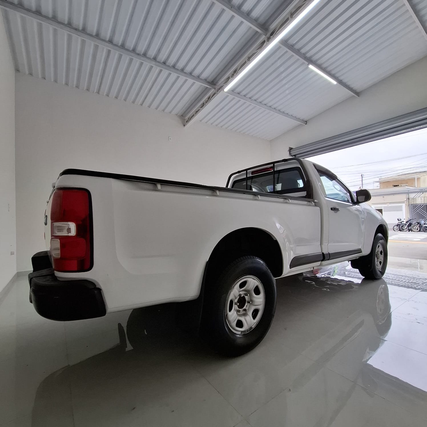 CHEVROLET S10 LS 2.4 2013