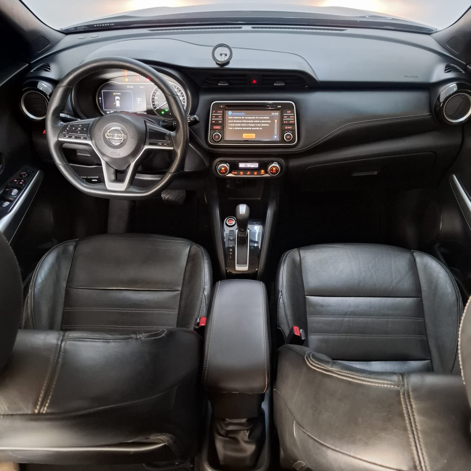 NISSAN KICKS 1.6 2017