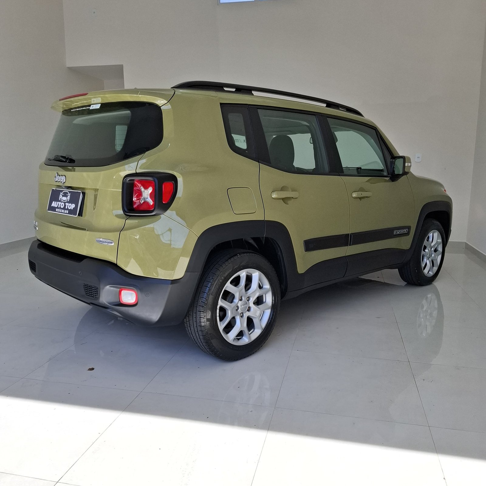 JEEP RENEGADE 2.0 4x4 2016