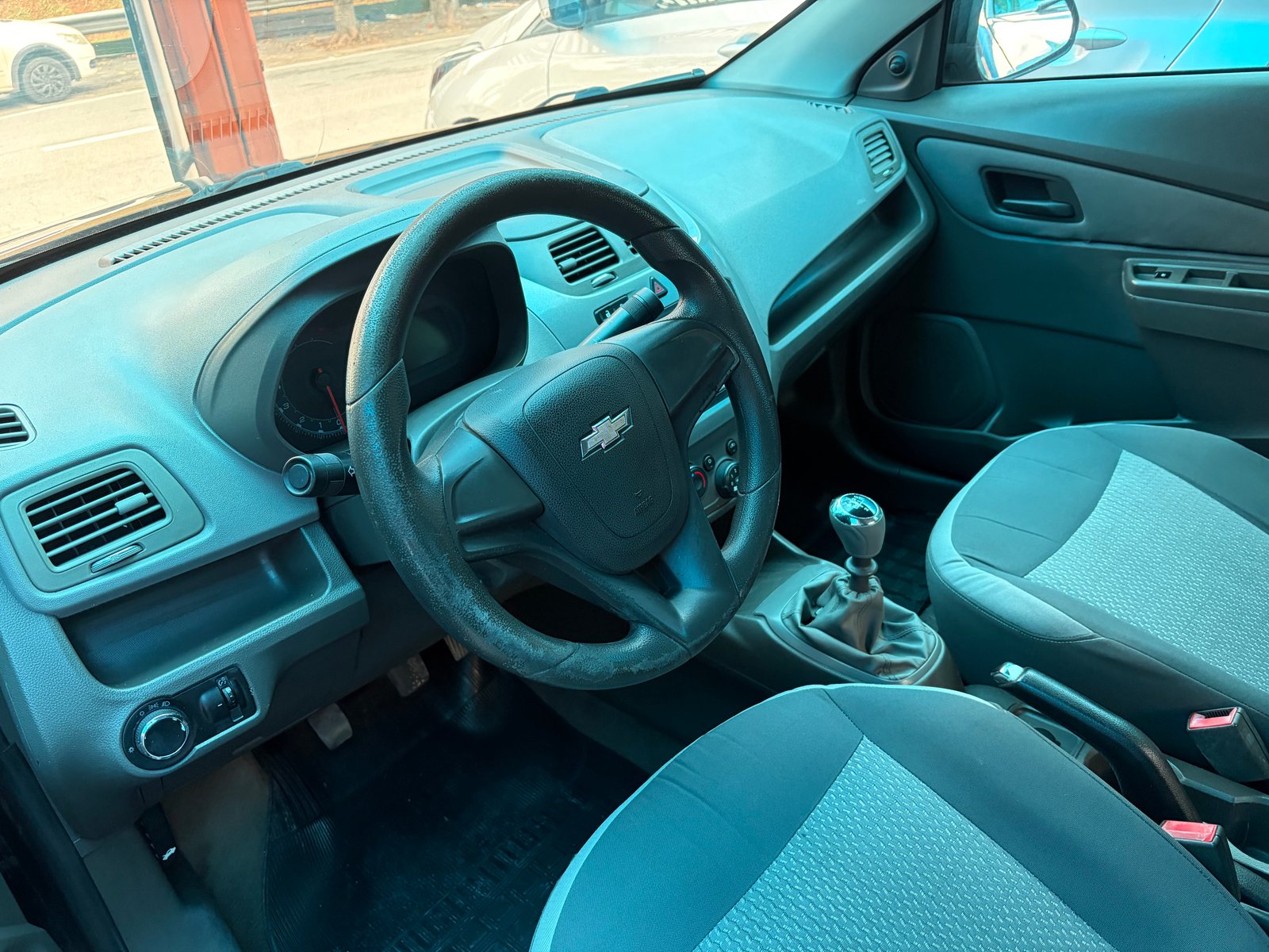 Cobalt LT 1.4 2012 completo