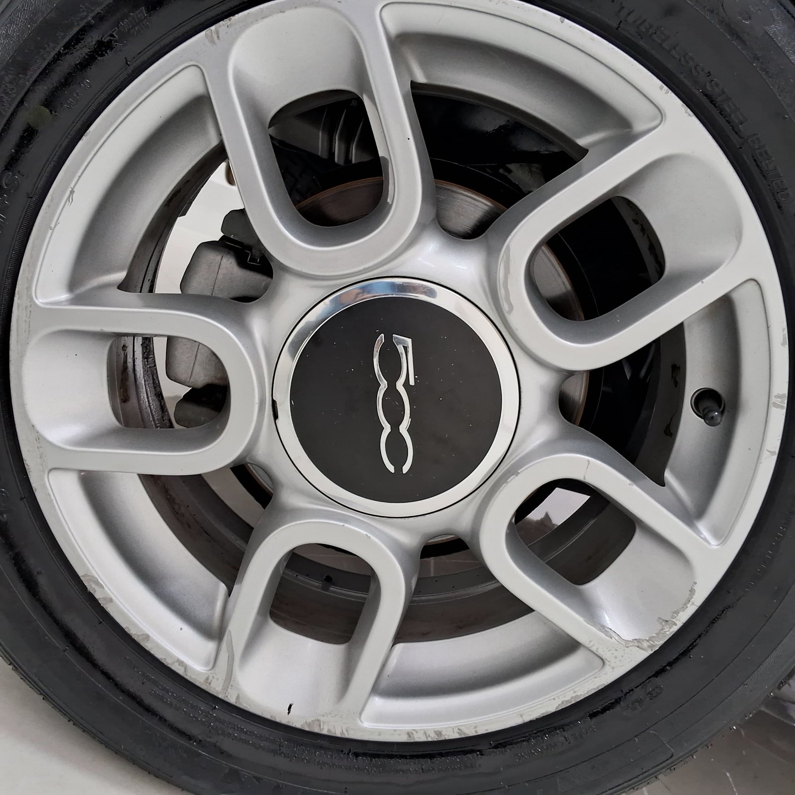 Fiat 500 1.4 2014