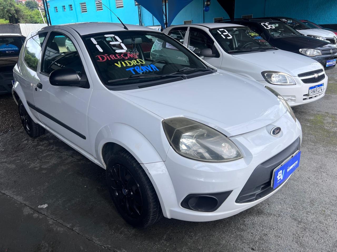 Ford Ka 1.0