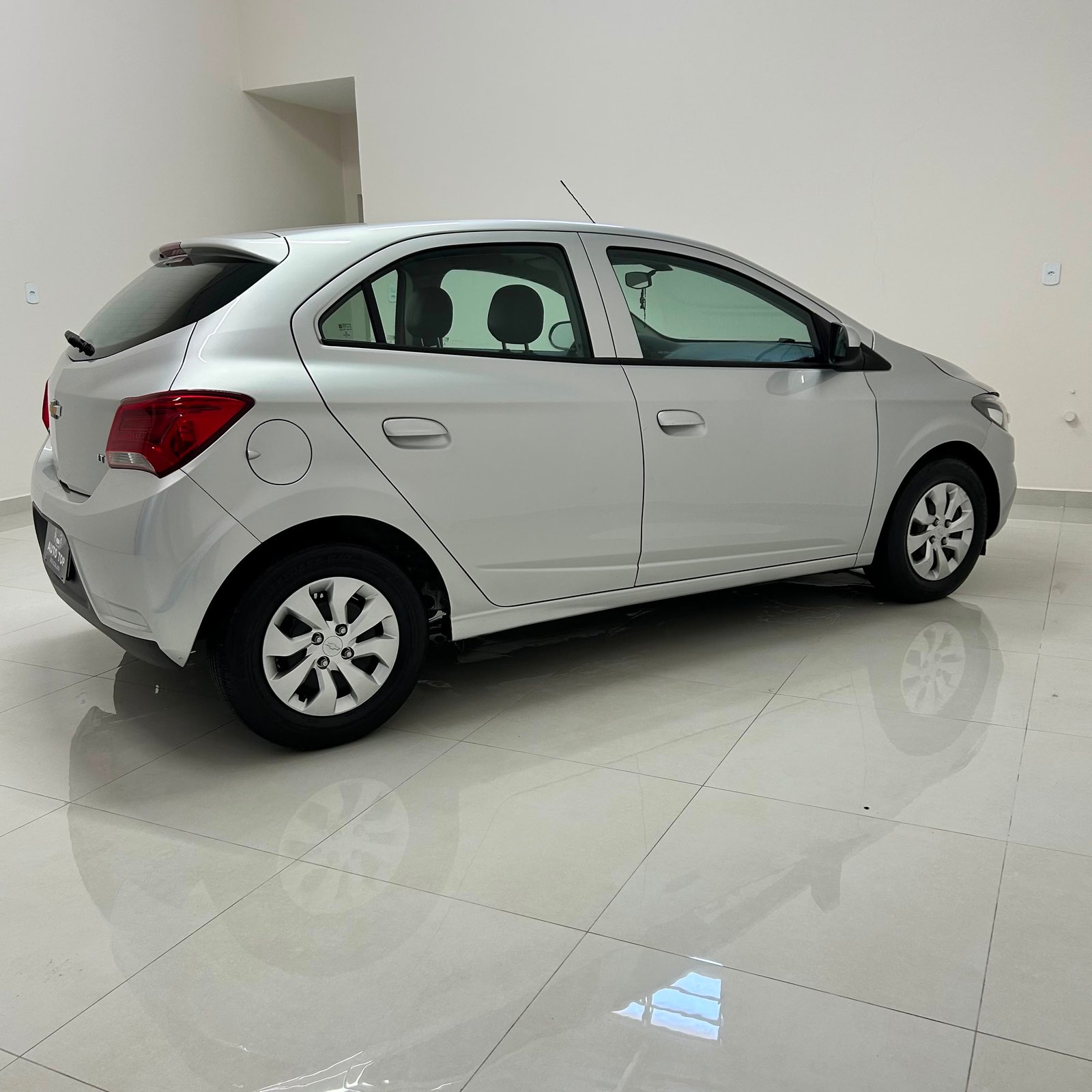 CHEVROLET ONIX 1.0 LT 2019
