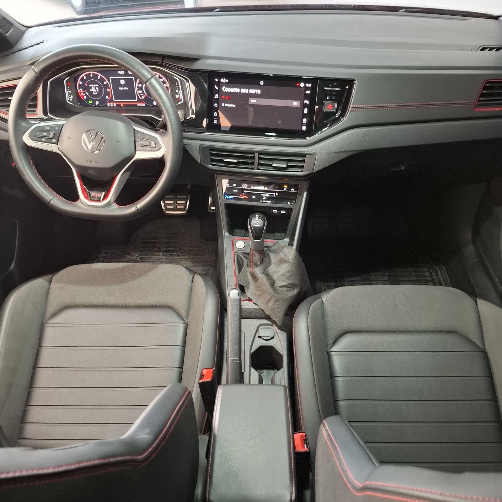 VW POLO GTS 1.4 TSI 2024