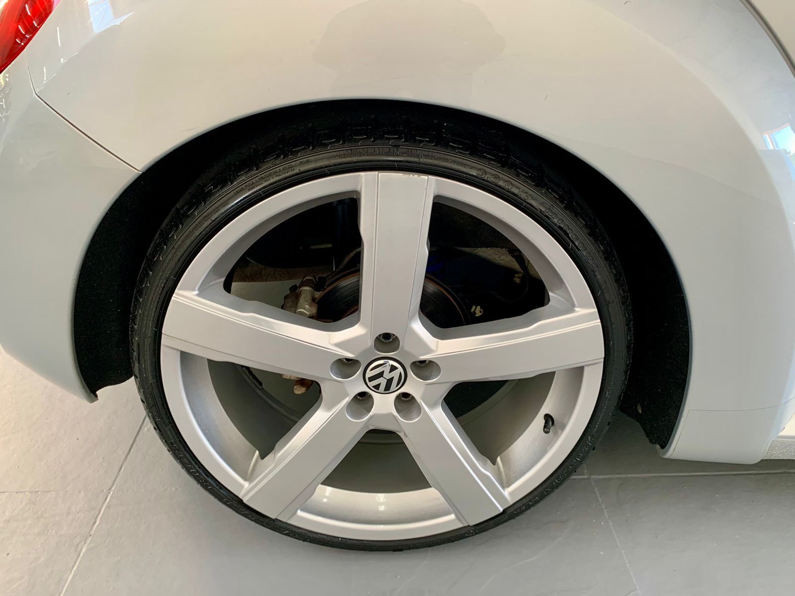 VW NEW BEETLE 2.0 2007