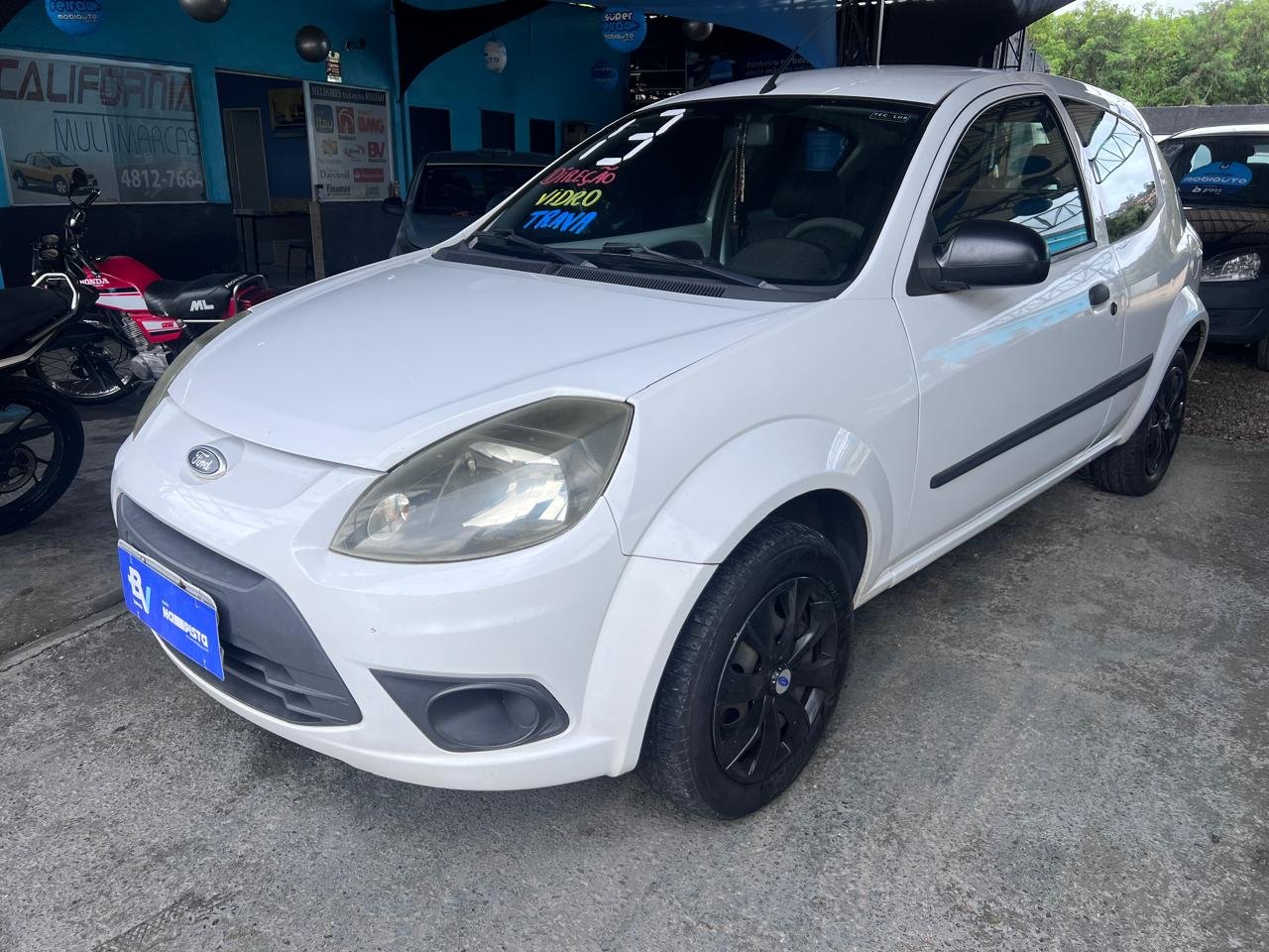 Ford Ka 1.0