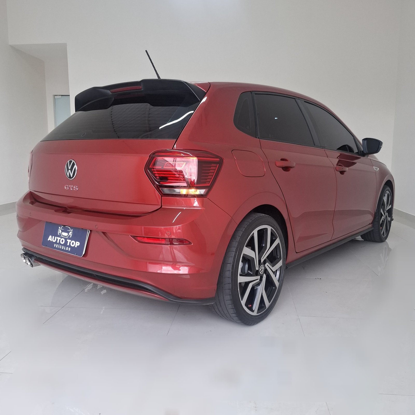 VW POLO GTS 1.4 TSI 2024