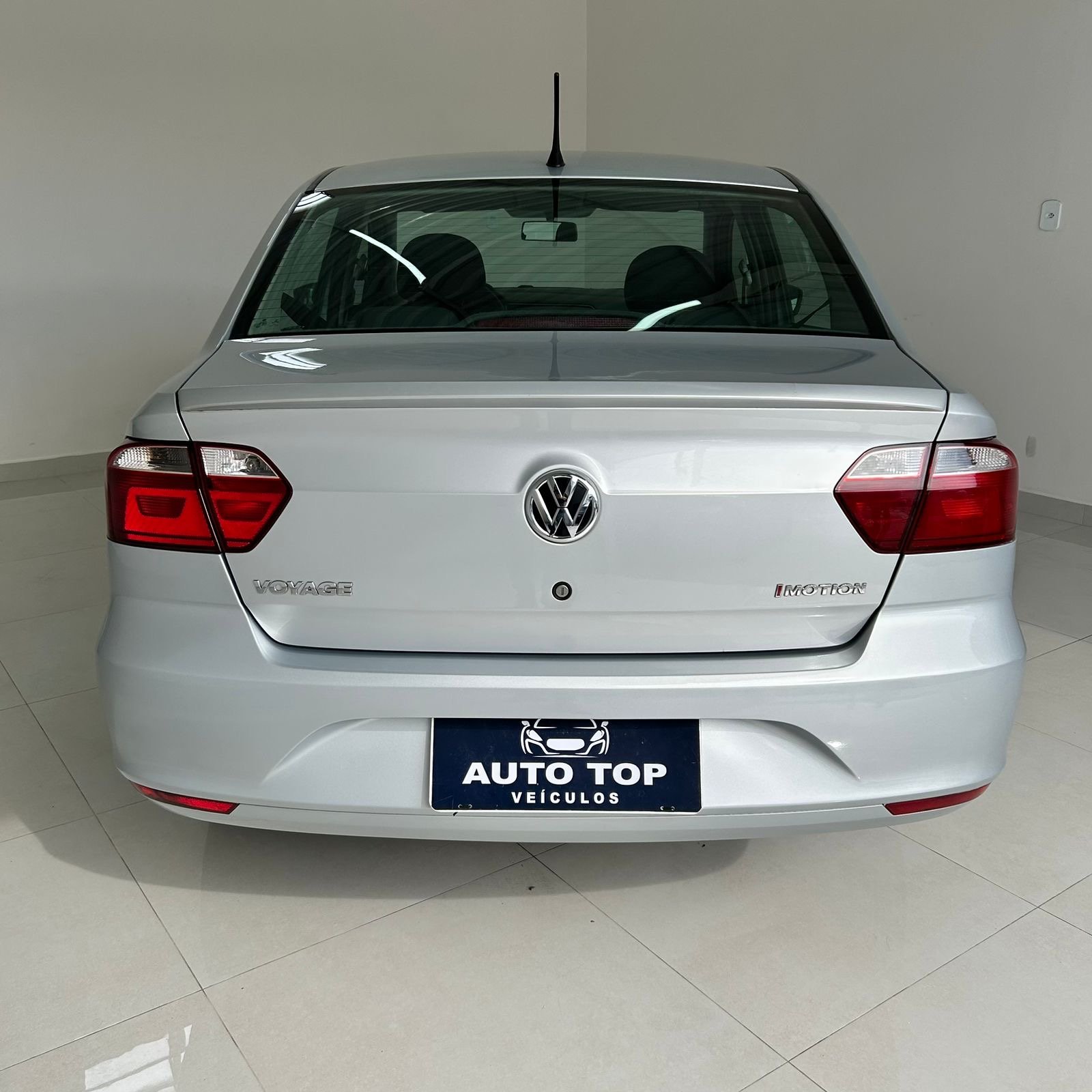 VW VOYAGE 1.6 2017