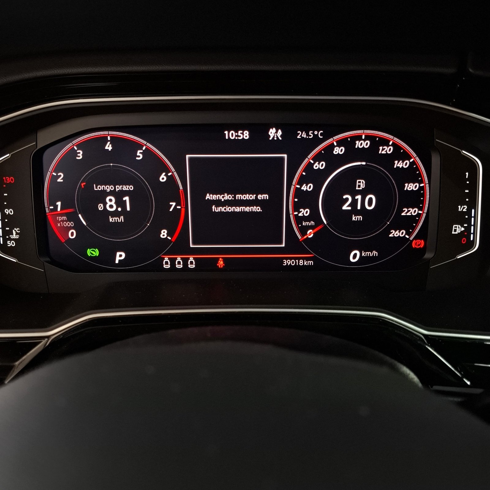 VW POLO GTS 1.4 TSI 2024