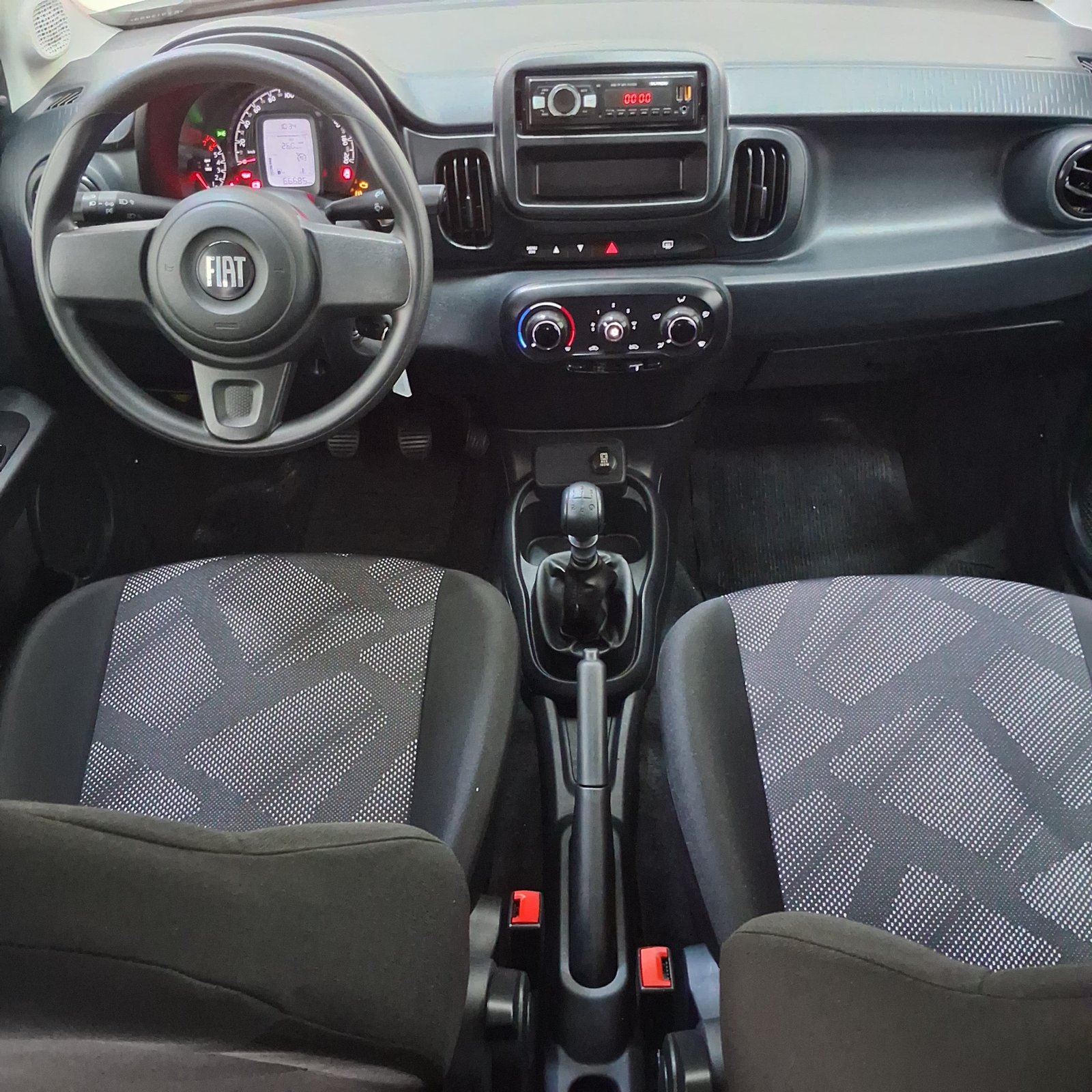 Fiat MOBI LIKE 1.0 2024