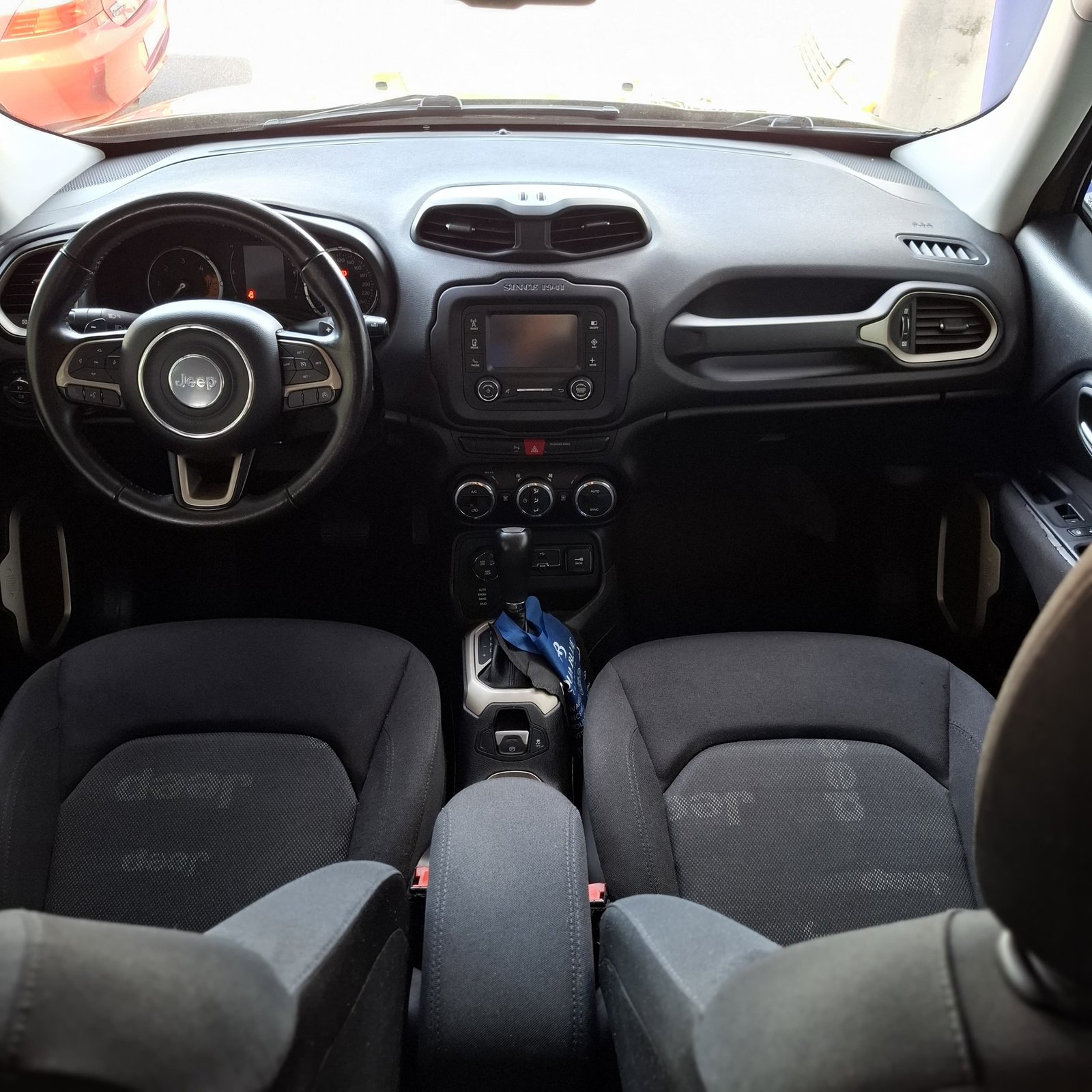 JEEP RENEGADE 2.0 4x4 2016