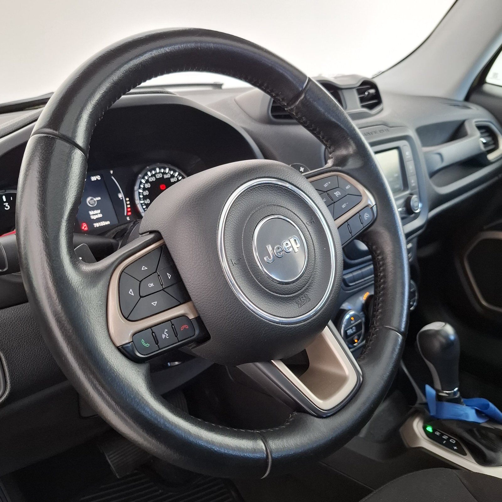 JEEP RENEGADE 2.0 4x4 2016