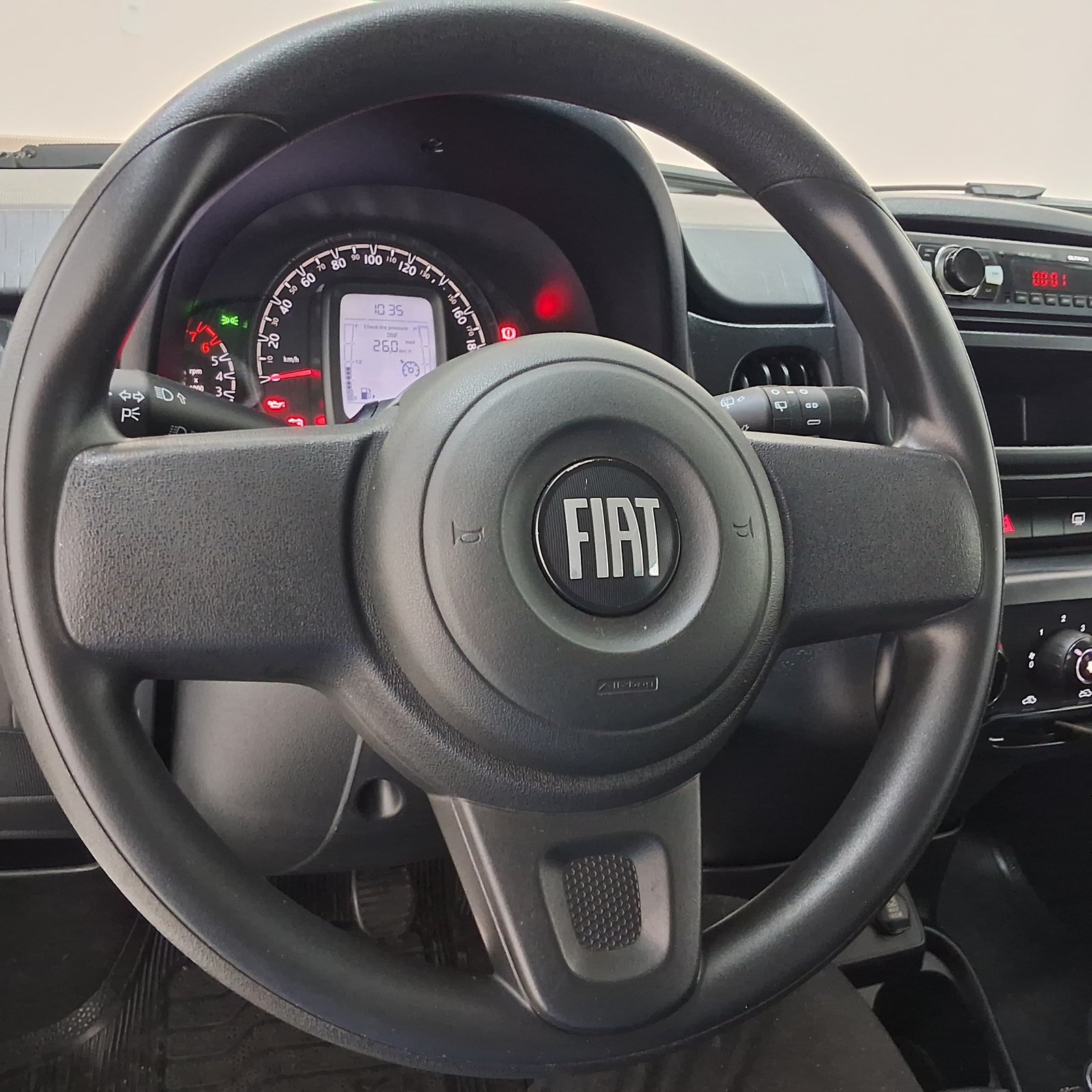 Fiat MOBI LIKE 1.0 2024