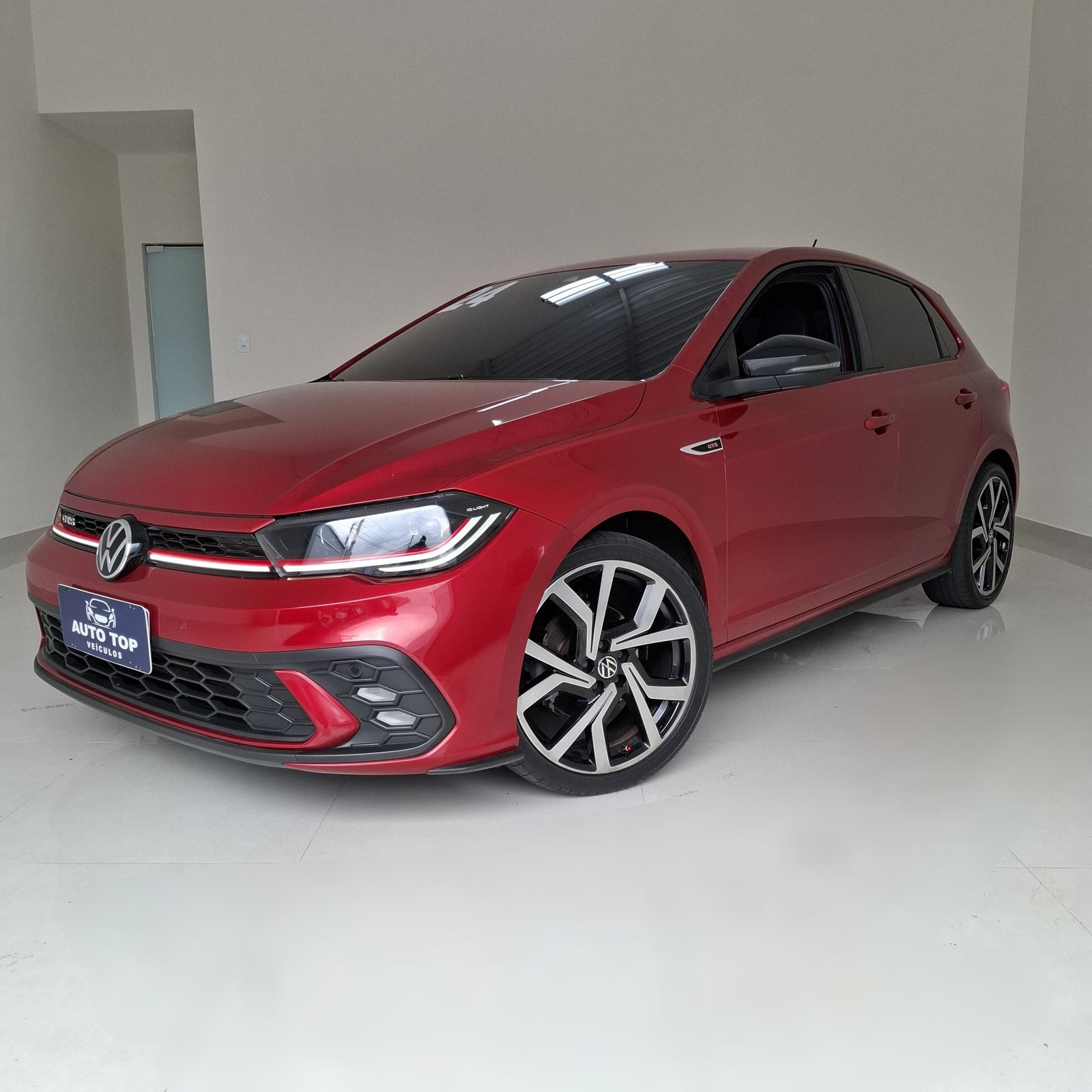 VW POLO GTS 1.4 TSI 2024