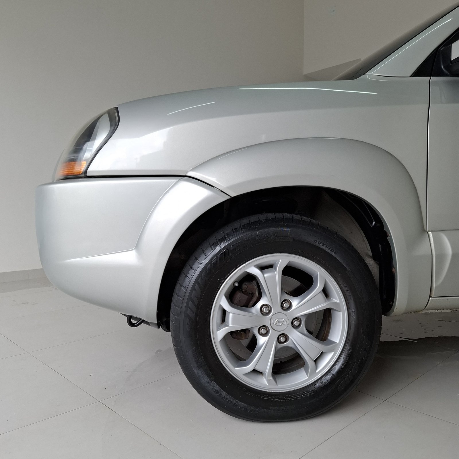 HYUNDAI TUCSON 2.0 2013 