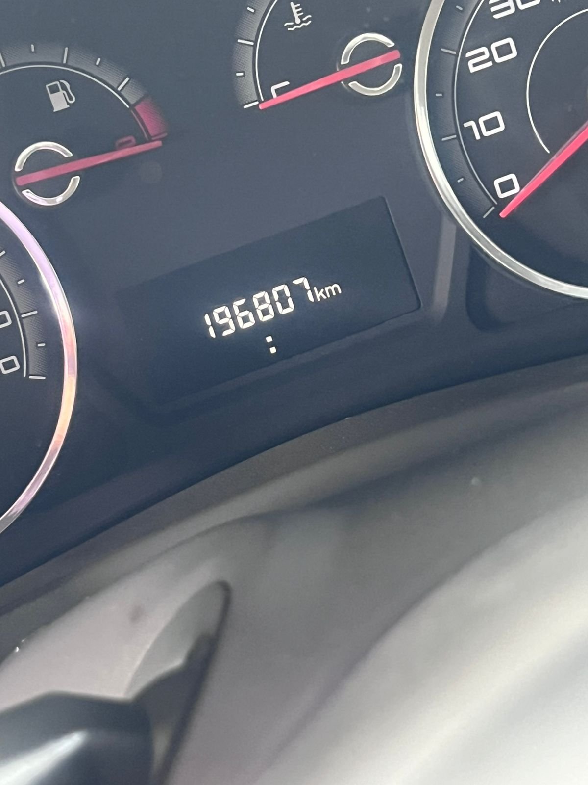 FIAT PALIO ATTRACT 1.4 