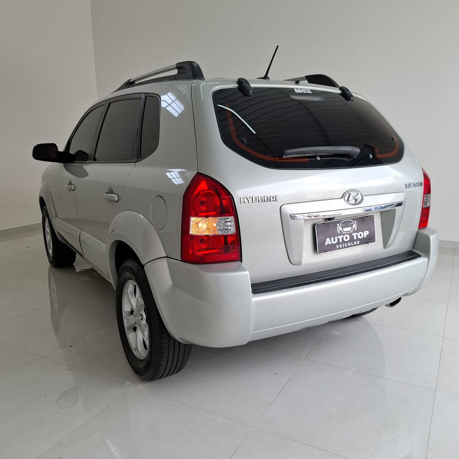 HYUNDAI TUCSON 2.0 2013 