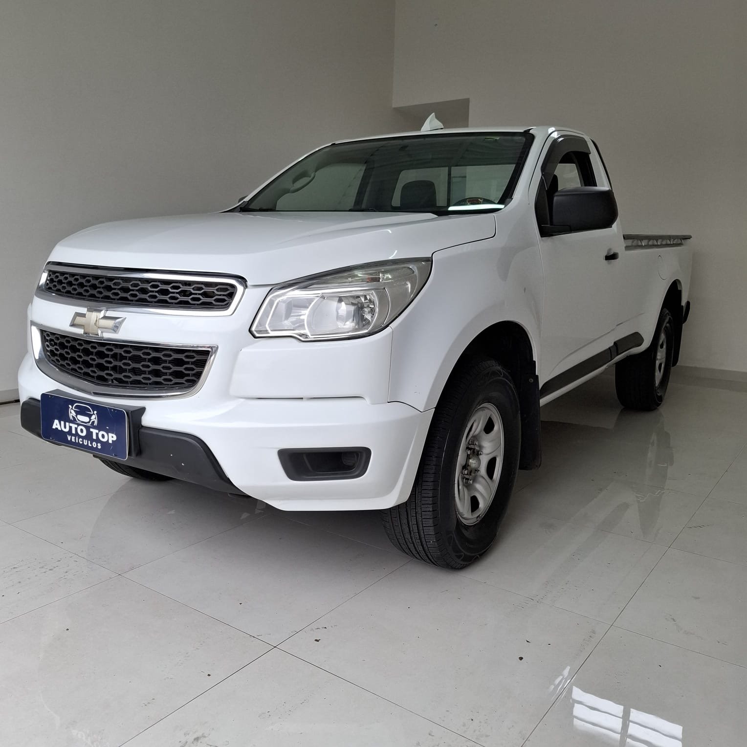 CHEVROLET S10 LS 2.4 2013