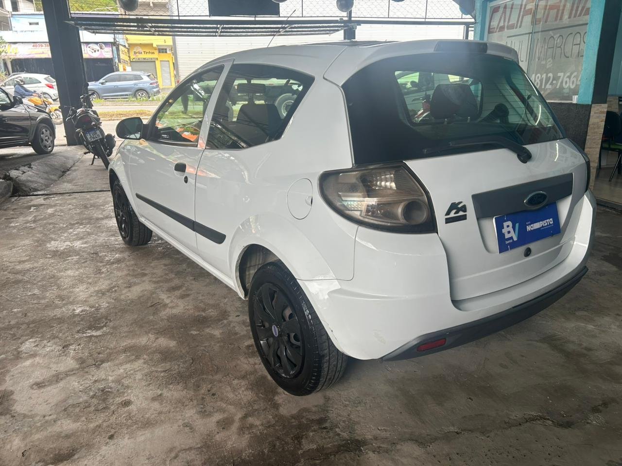 Ford Ka 1.0