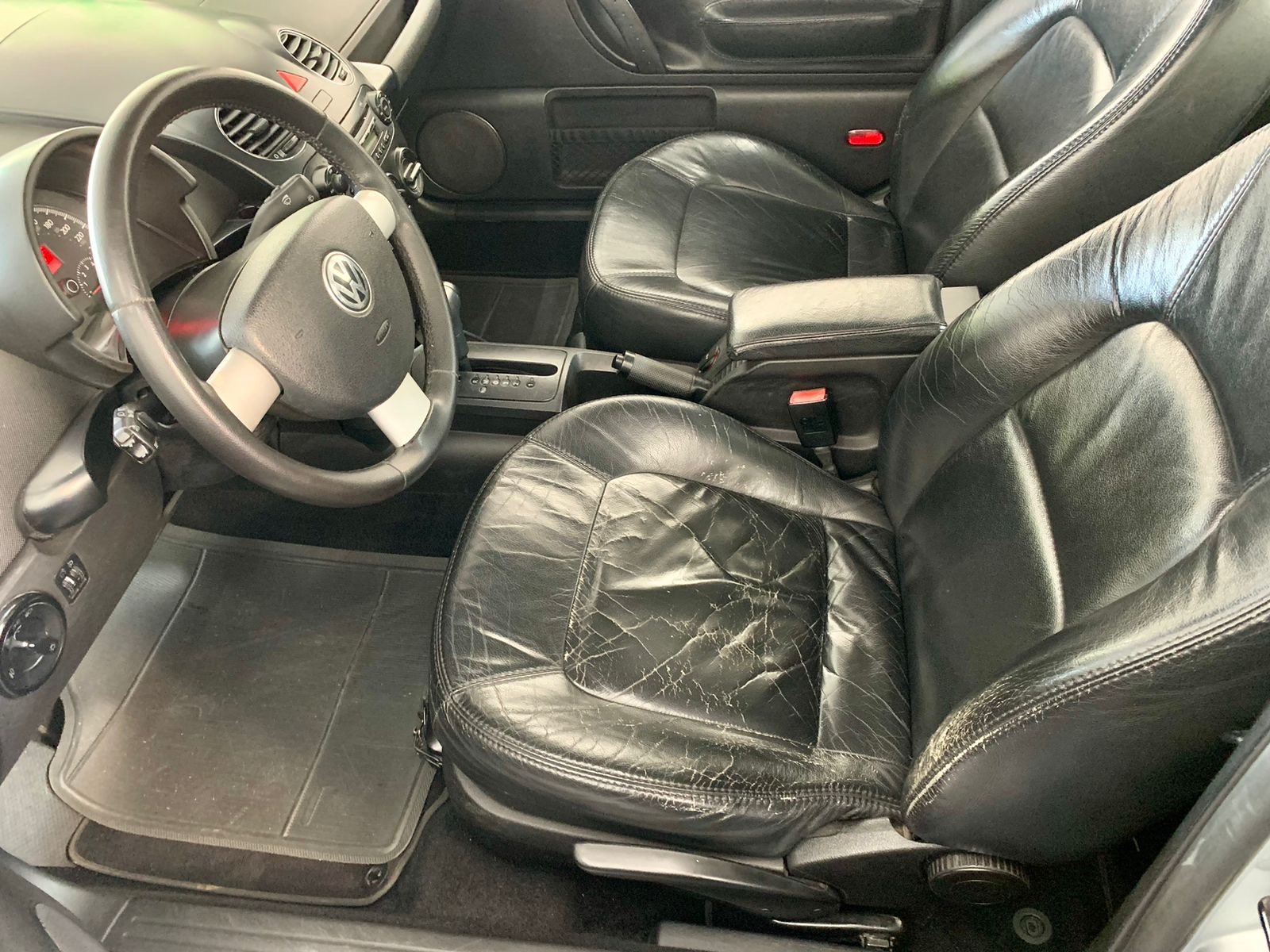 VW NEW BEETLE 2.0 2007