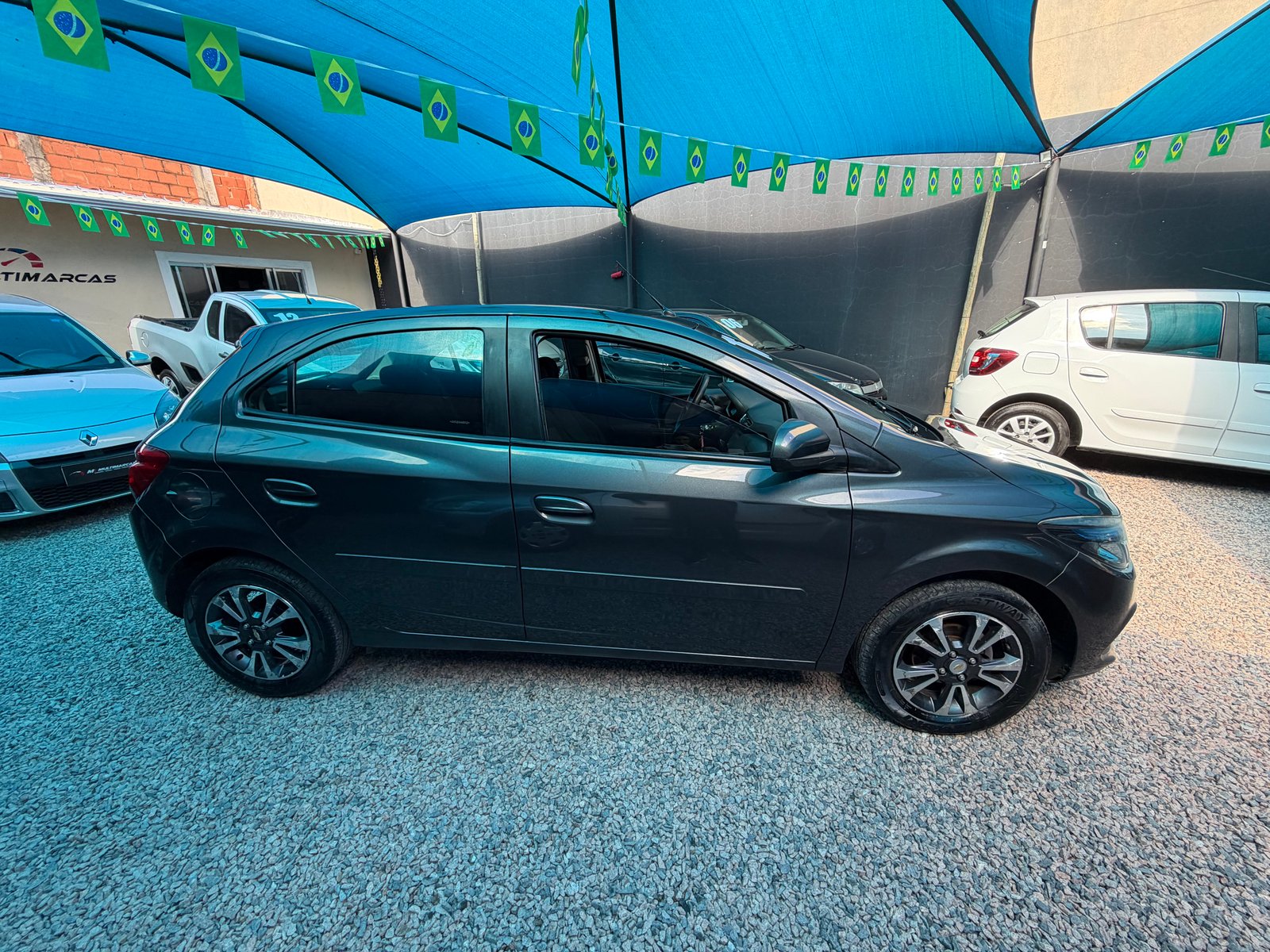 Onix LTZ 1.4 2016 completo