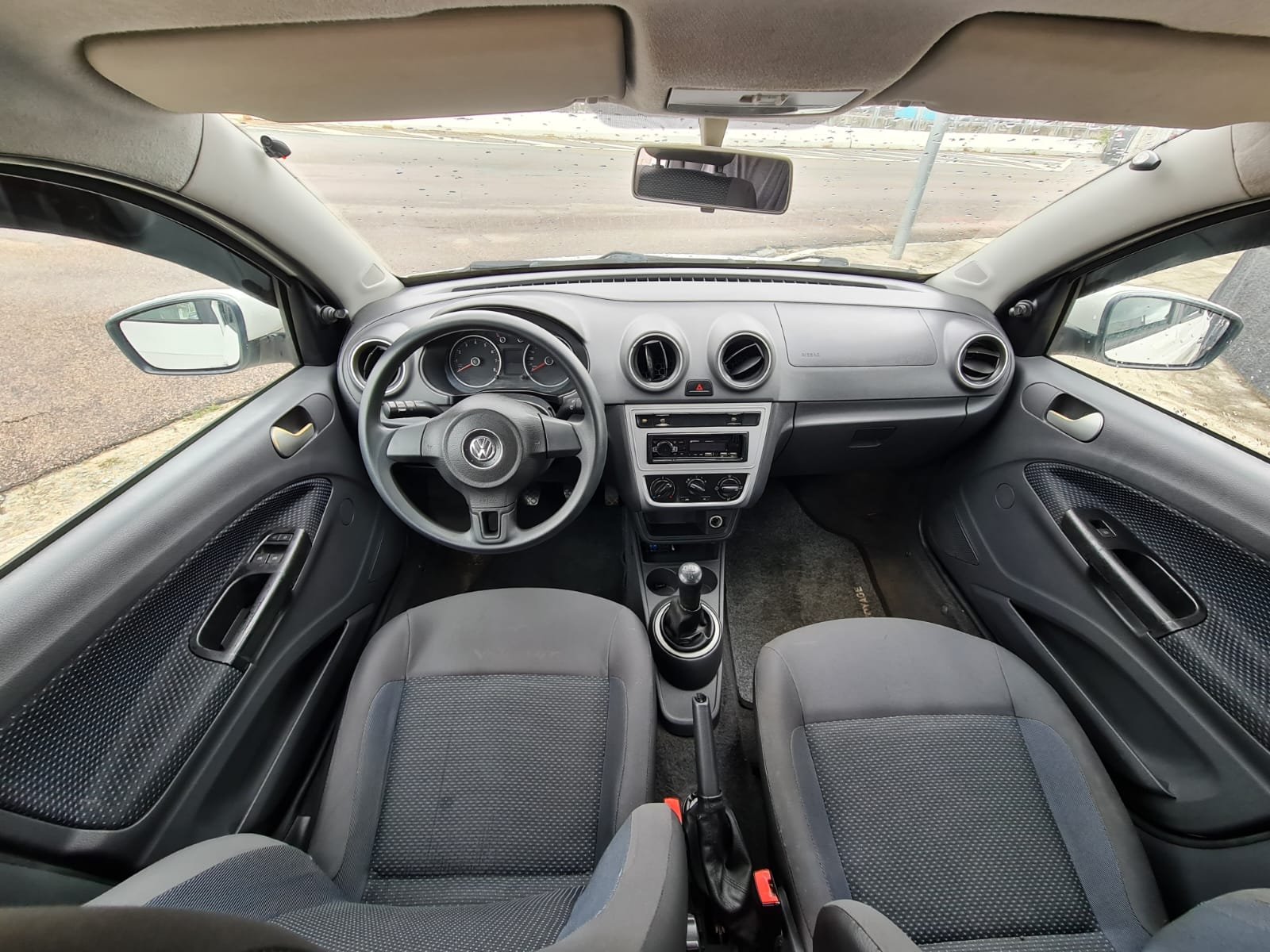 Volkswagen Voyage 