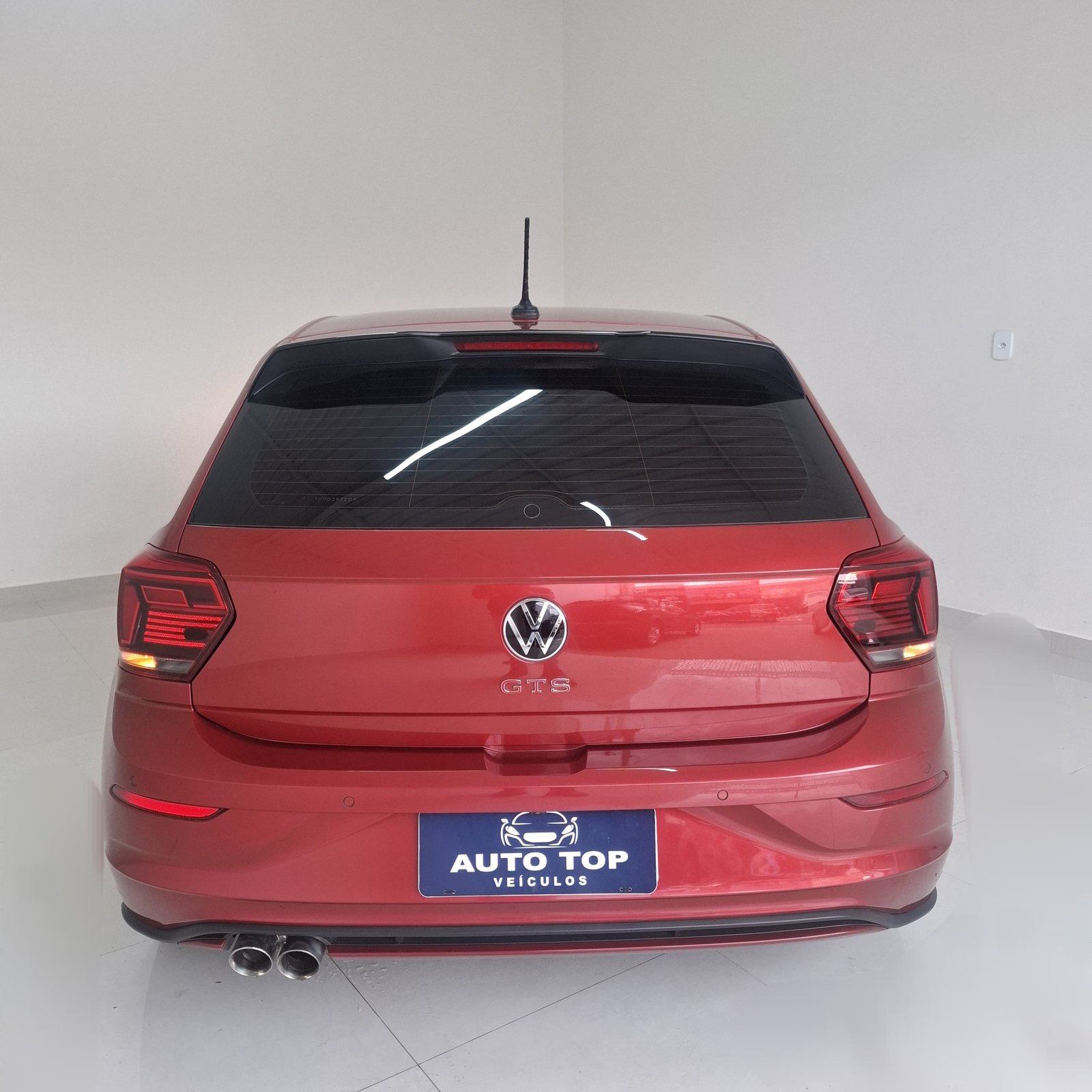 VW POLO GTS 1.4 TSI 2024