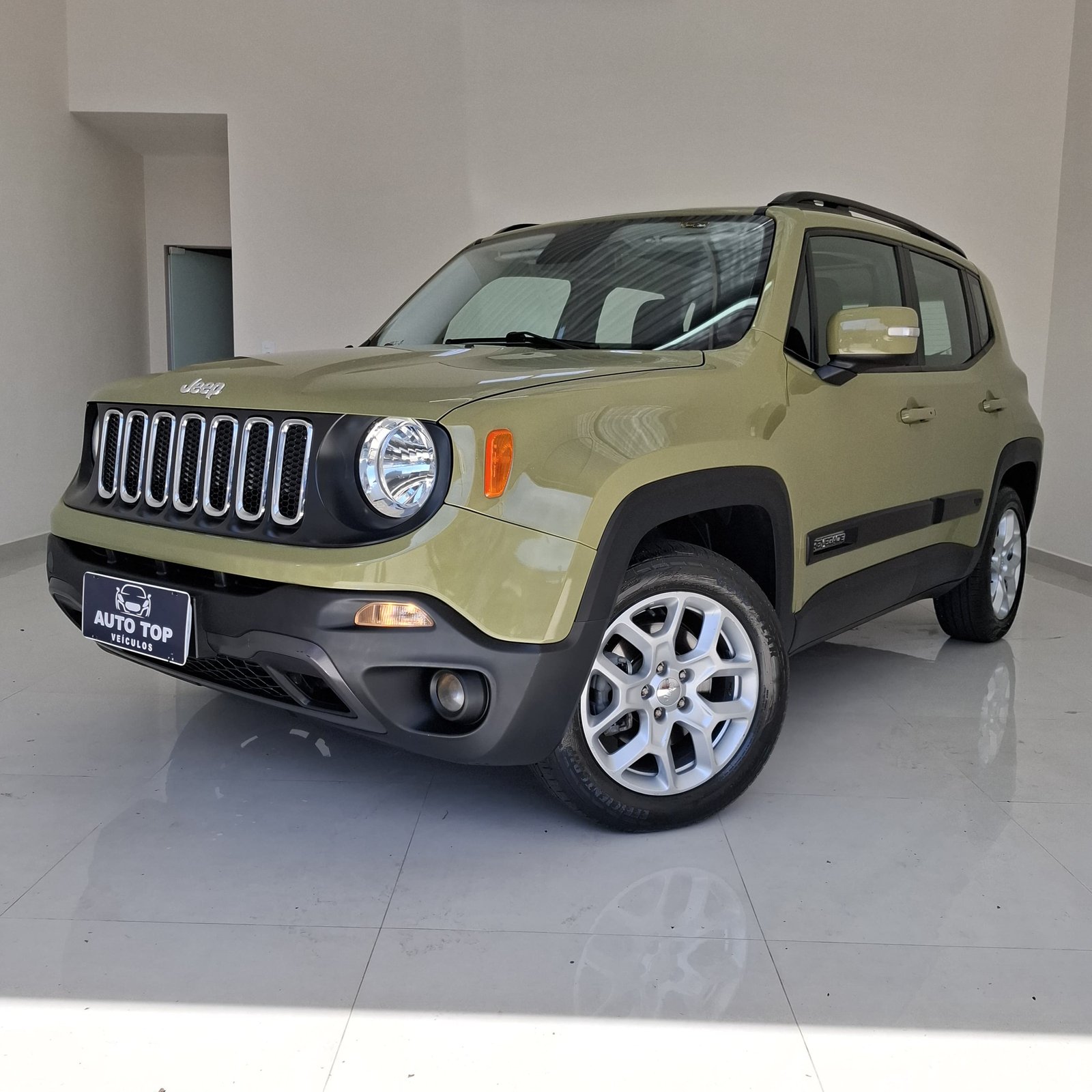 JEEP RENEGADE 2.0 4x4 2016