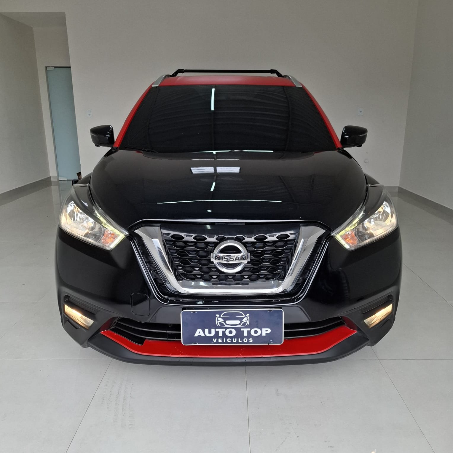 NISSAN KICKS 1.6 2017