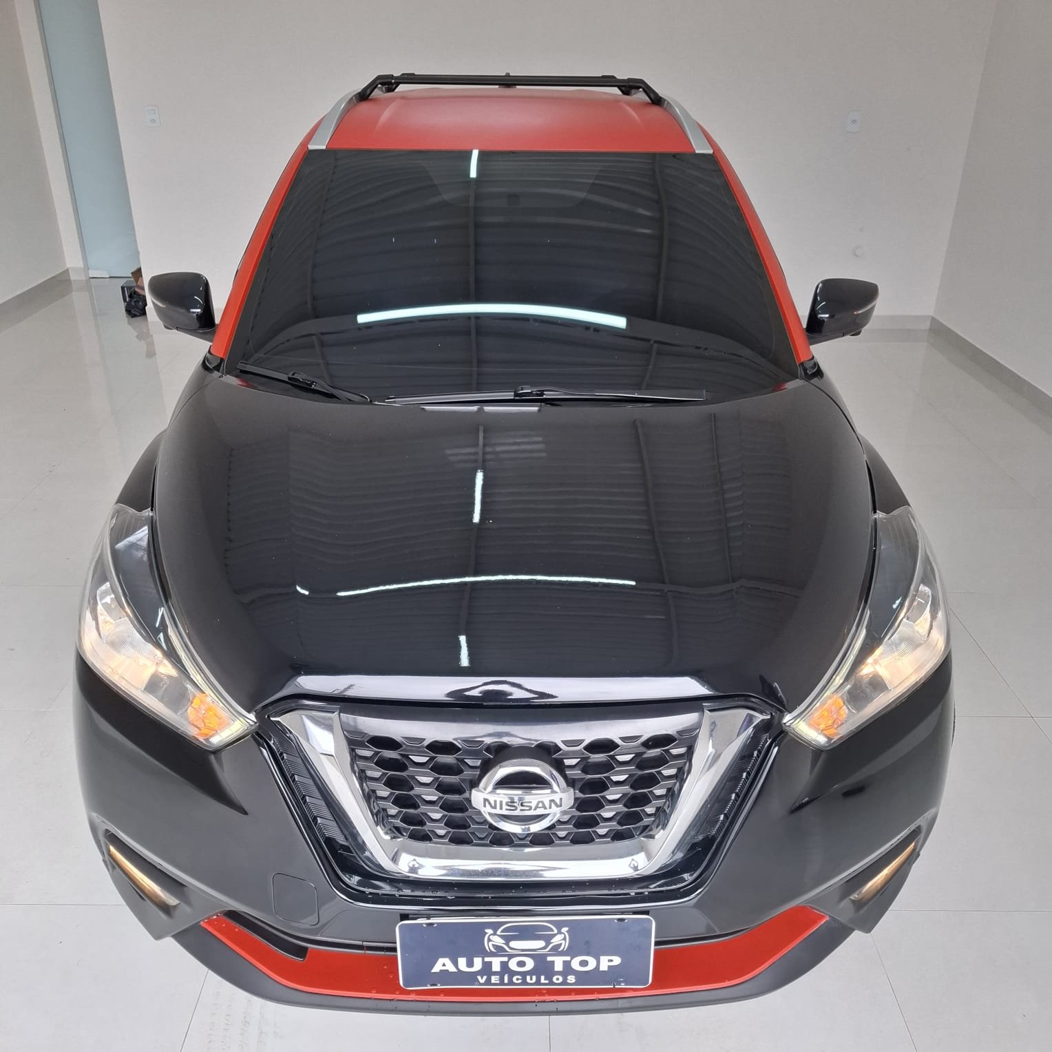 NISSAN KICKS 1.6 2017