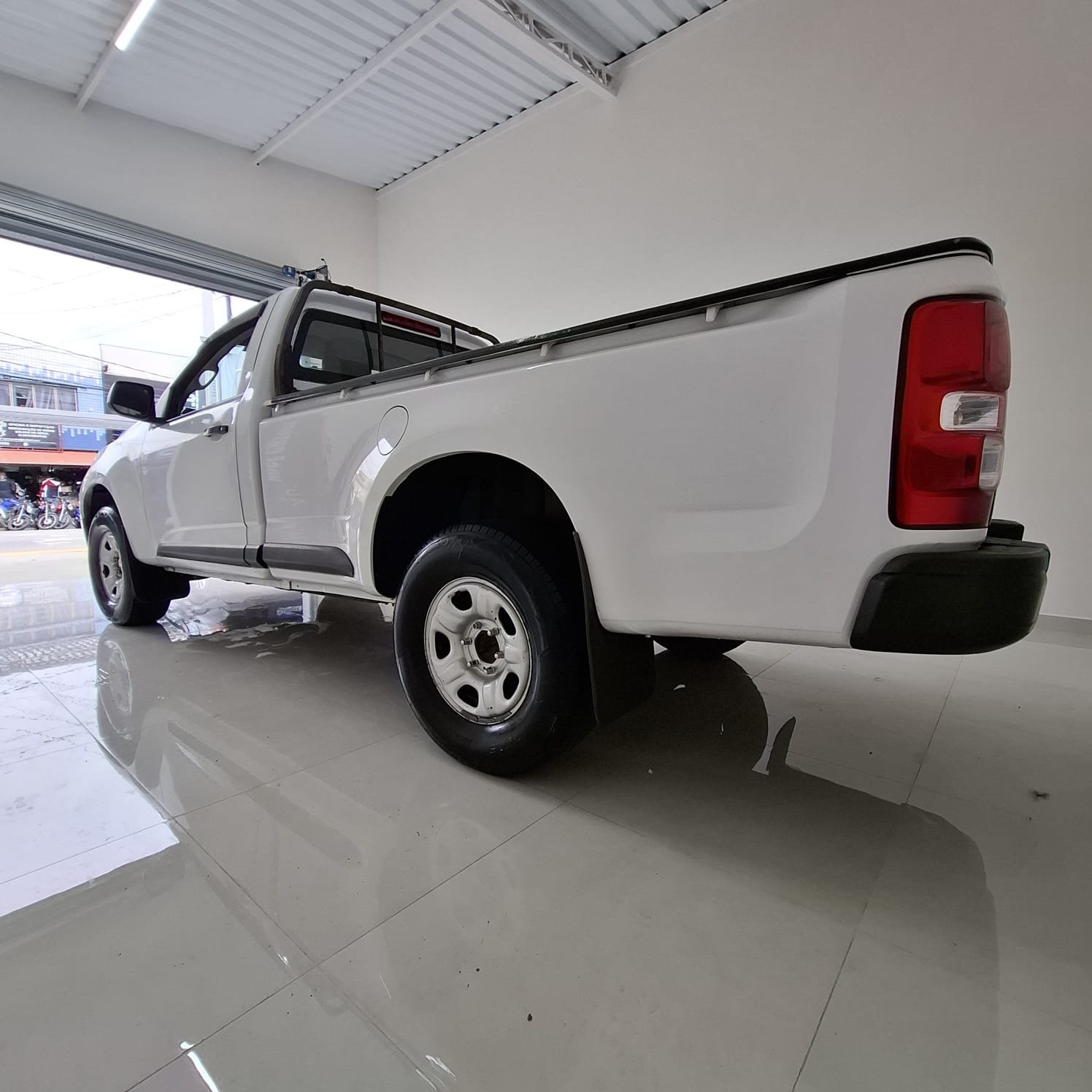 CHEVROLET S10 LS 2.4 2013